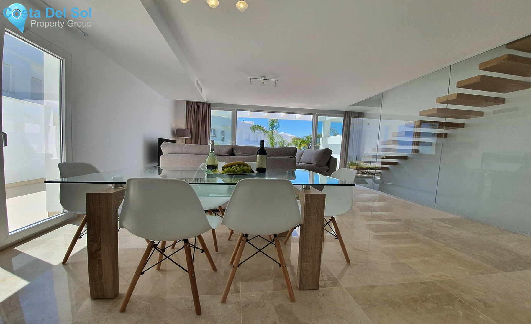 Semi-Detached House in Calahonda-1248936