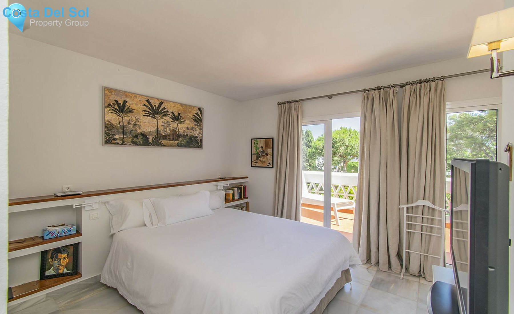 Semi-Detached House in Calahonda-1254965