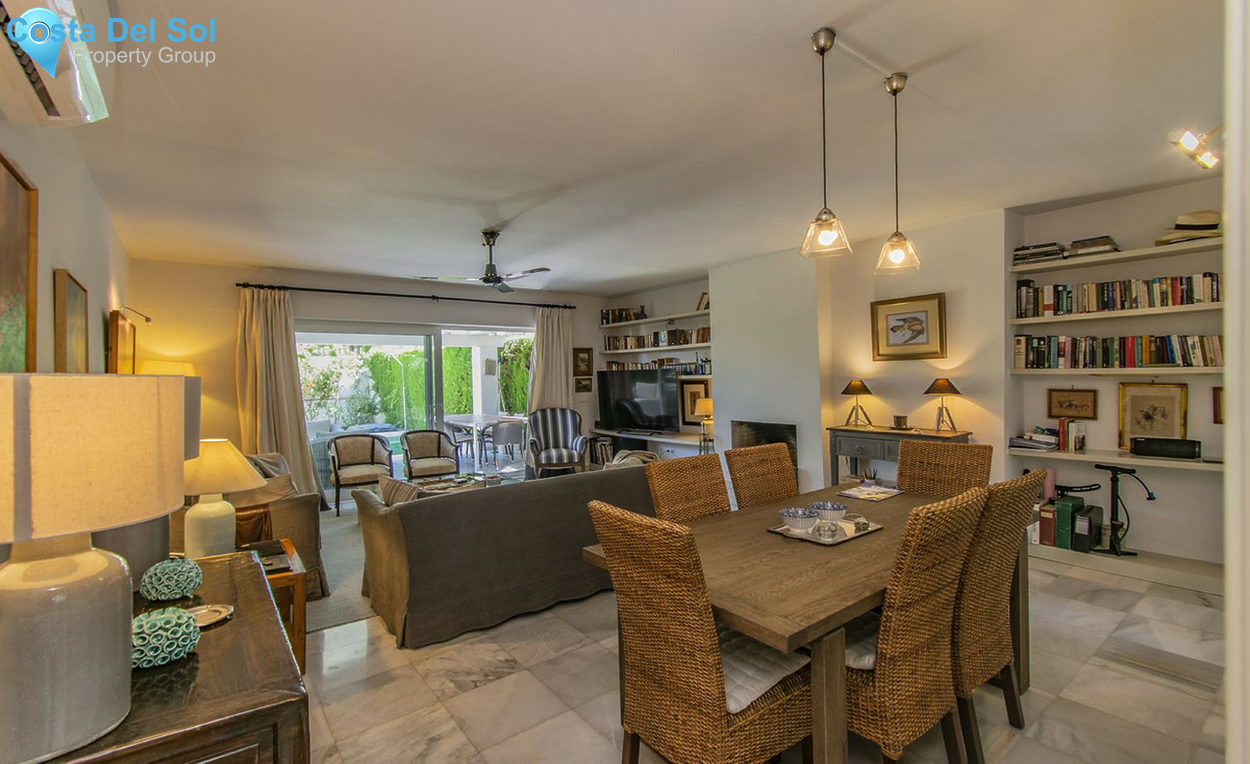 Semi-Detached House in Calahonda-1254970