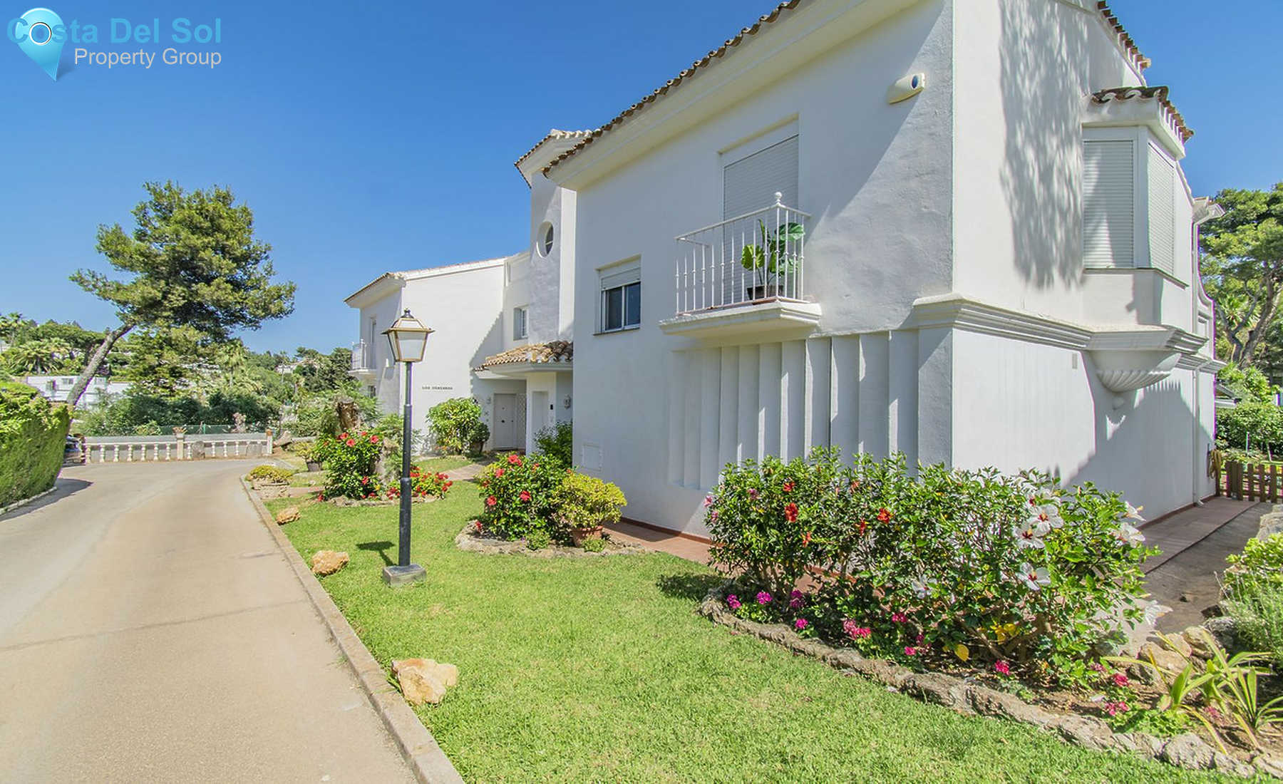 Semi-Detached House in Calahonda-1254974