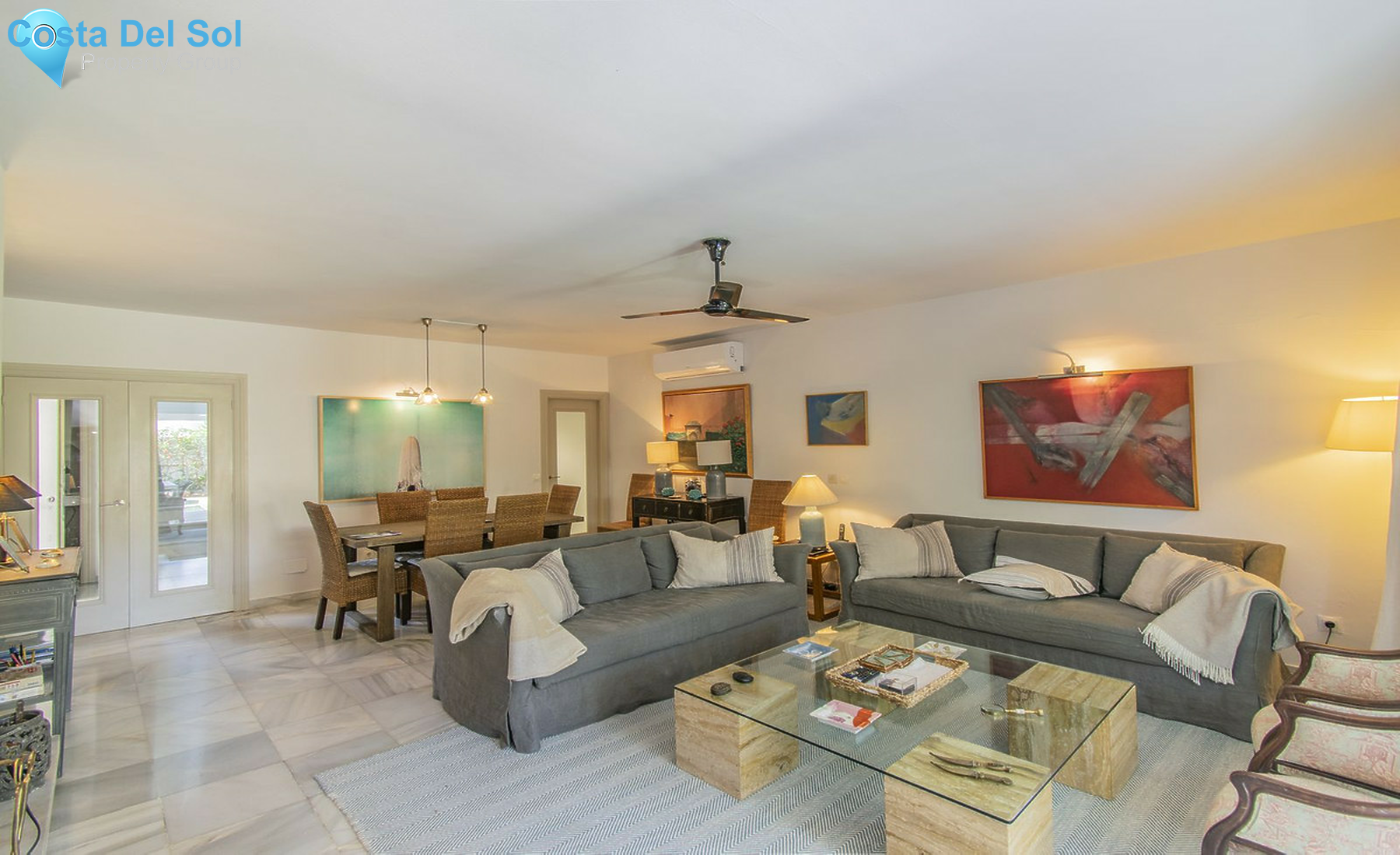 Semi-Detached House in Calahonda-1254960