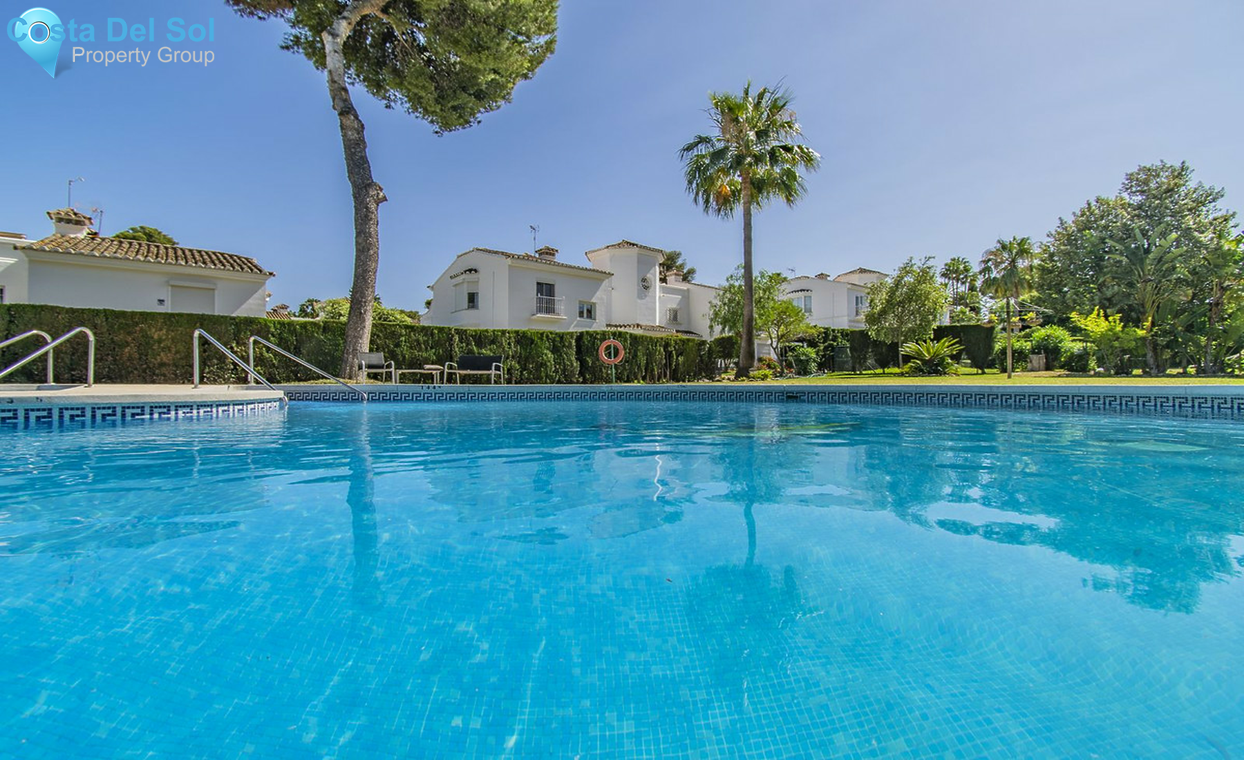 Semi-Detached House in Calahonda-1254962