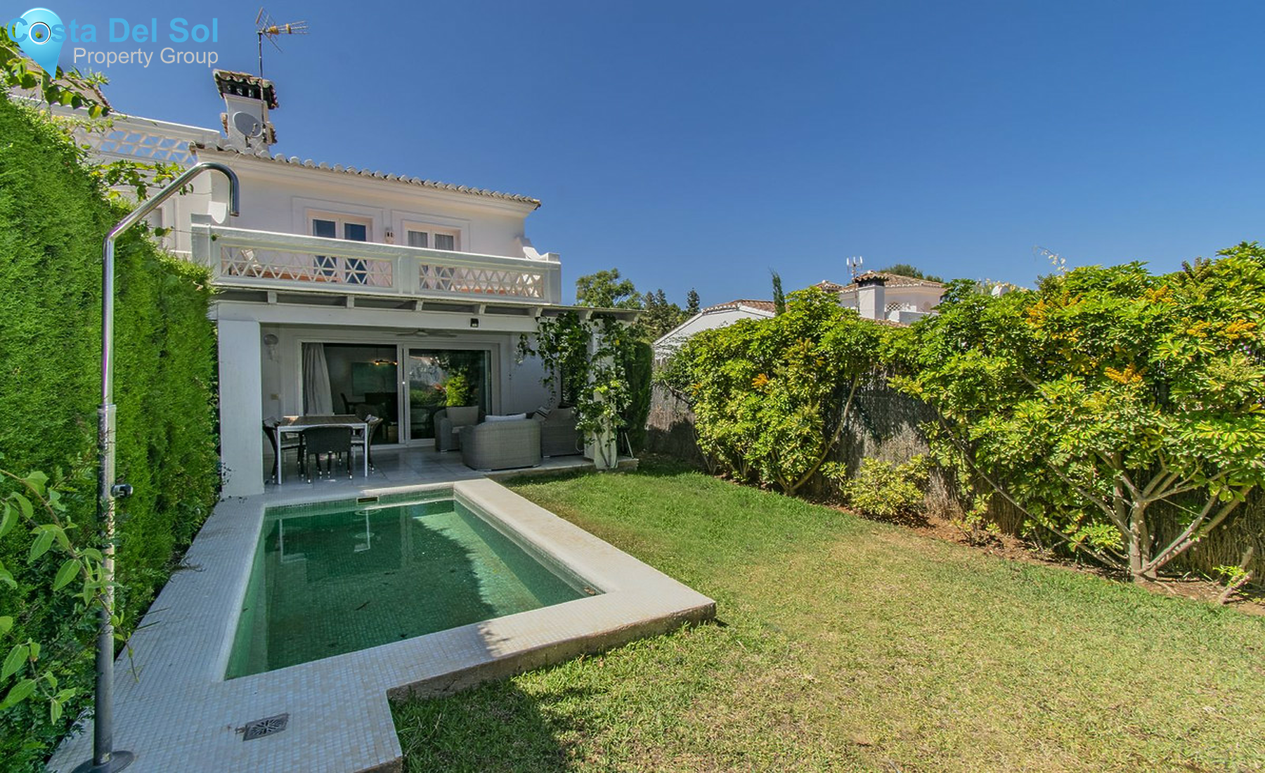 Semi-Detached House in Calahonda-1254963