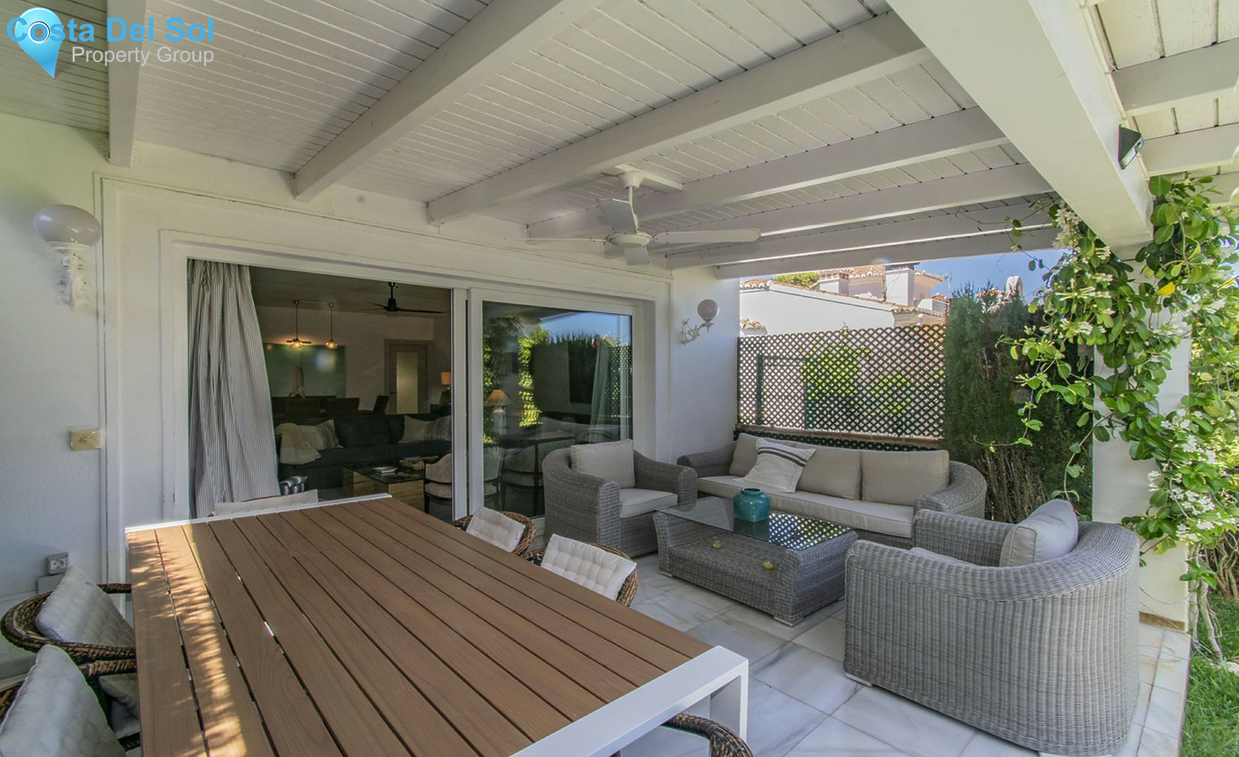 Semi-Detached House in Calahonda-1254964