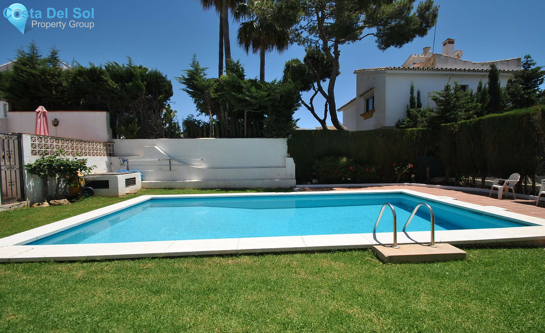 Semi-Detached House in Calahonda