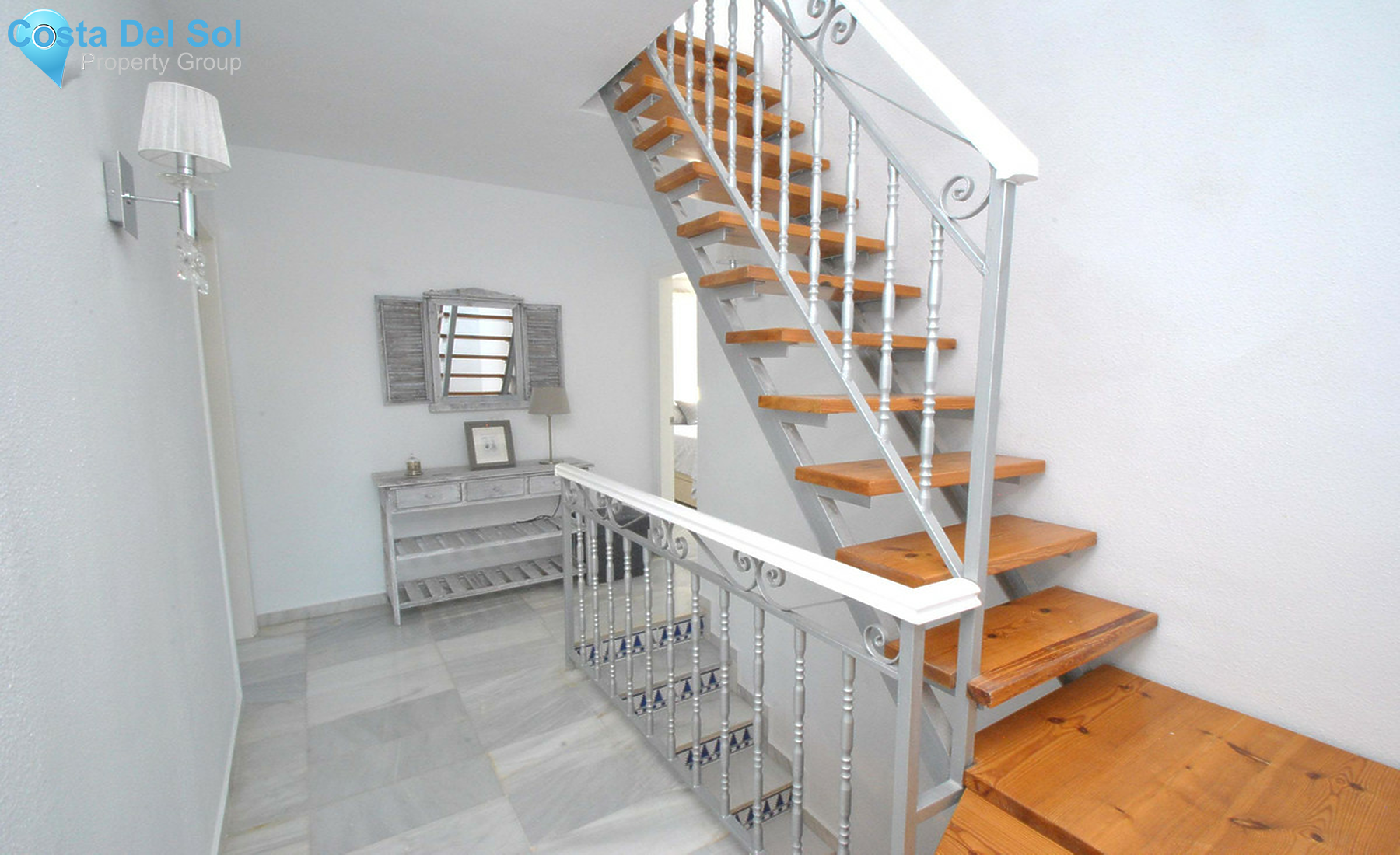 Semi-Detached House in Calahonda-1256199