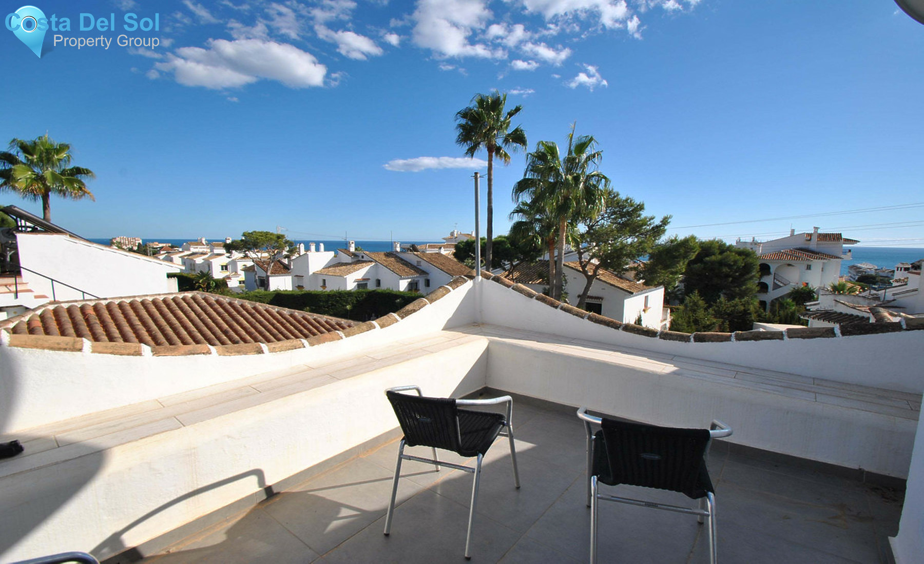 Semi-Detached House in Calahonda-1256203