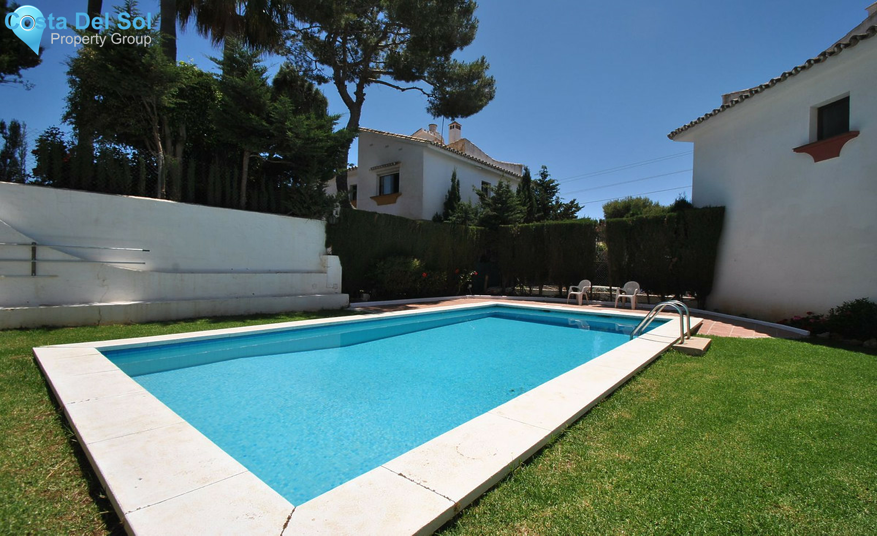 Semi-Detached House in Calahonda-1256204