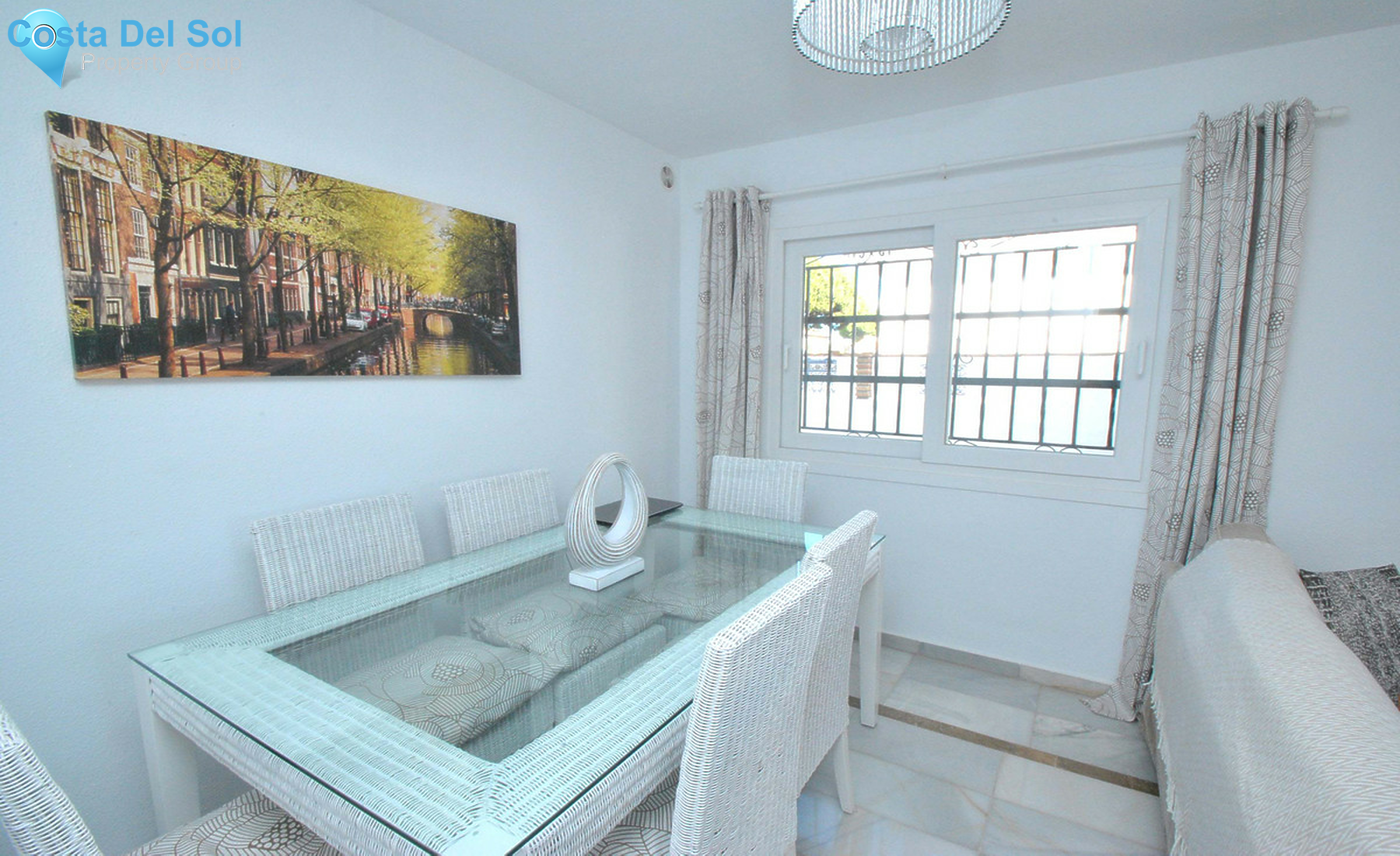 Semi-Detached House in Calahonda-1256189