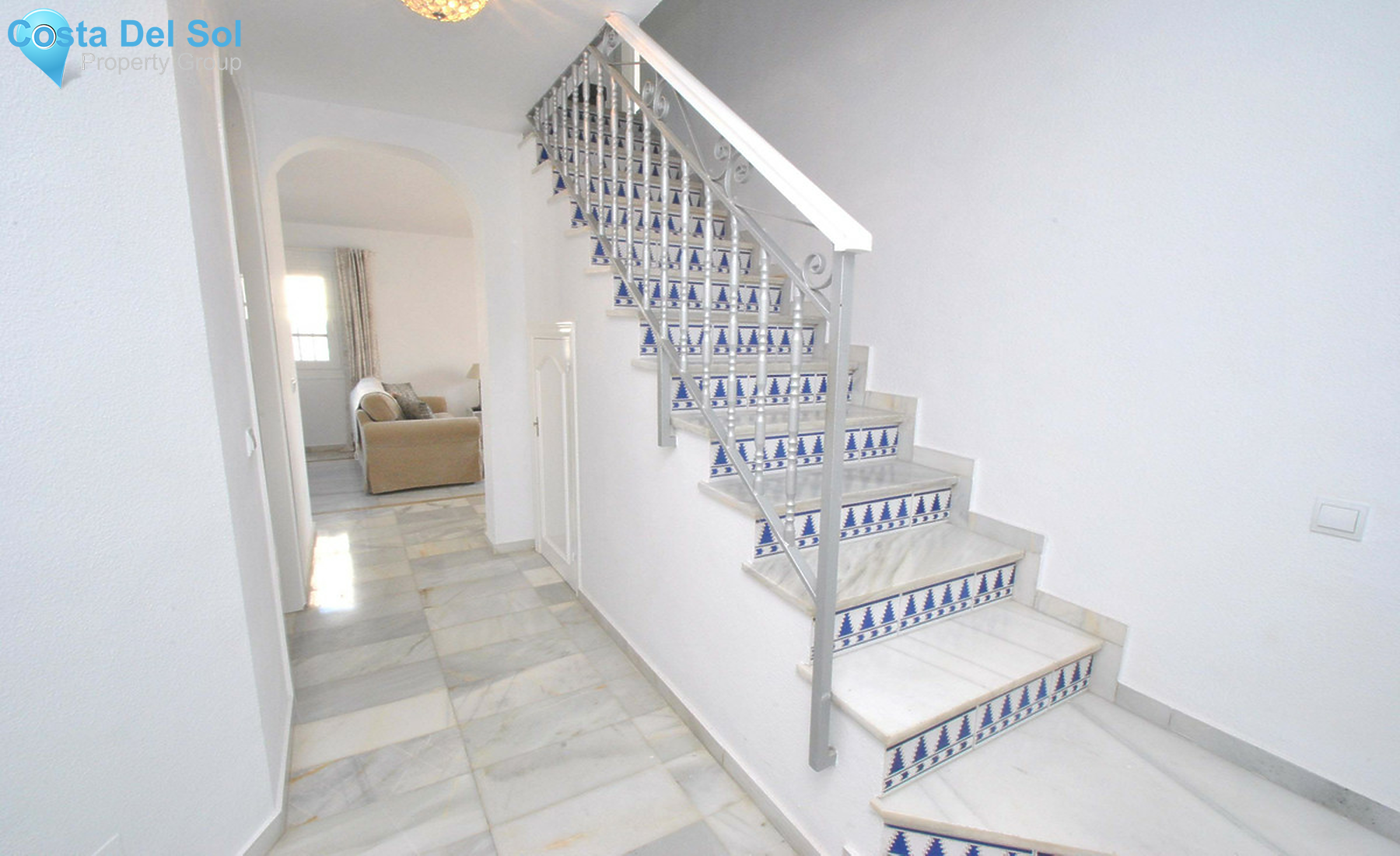 Semi-Detached House in Calahonda-1256191