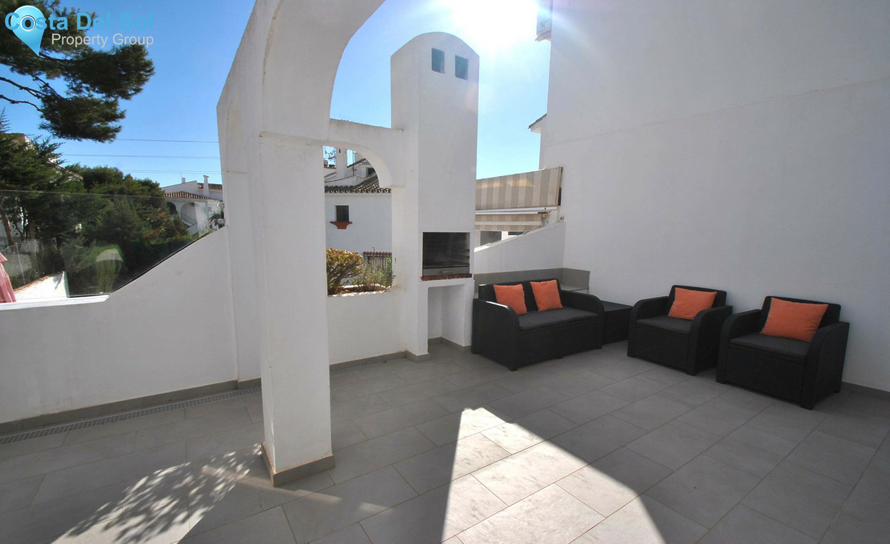 Semi-Detached House in Calahonda-1256192