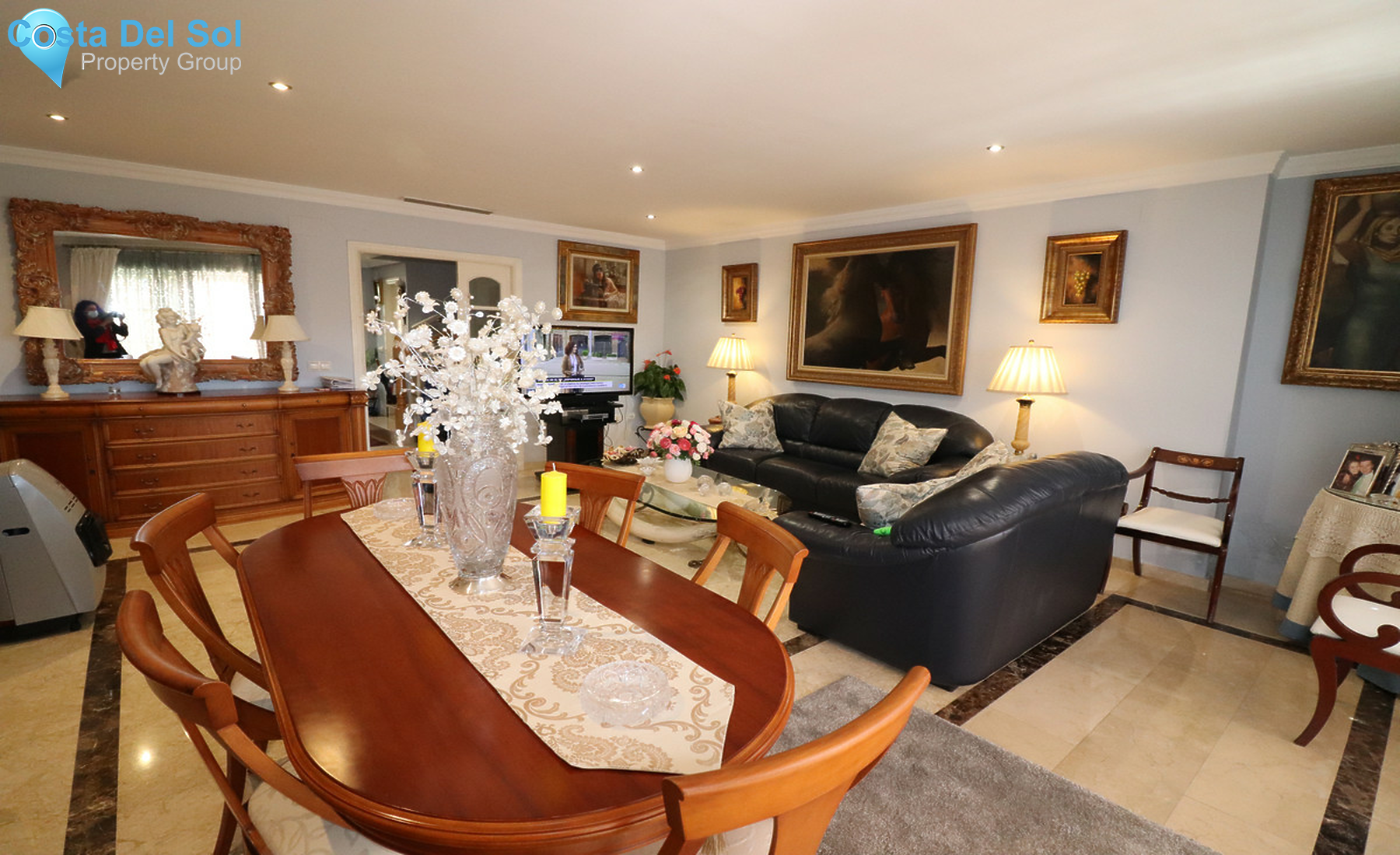 Semi-Detached House in Calahonda-1309079