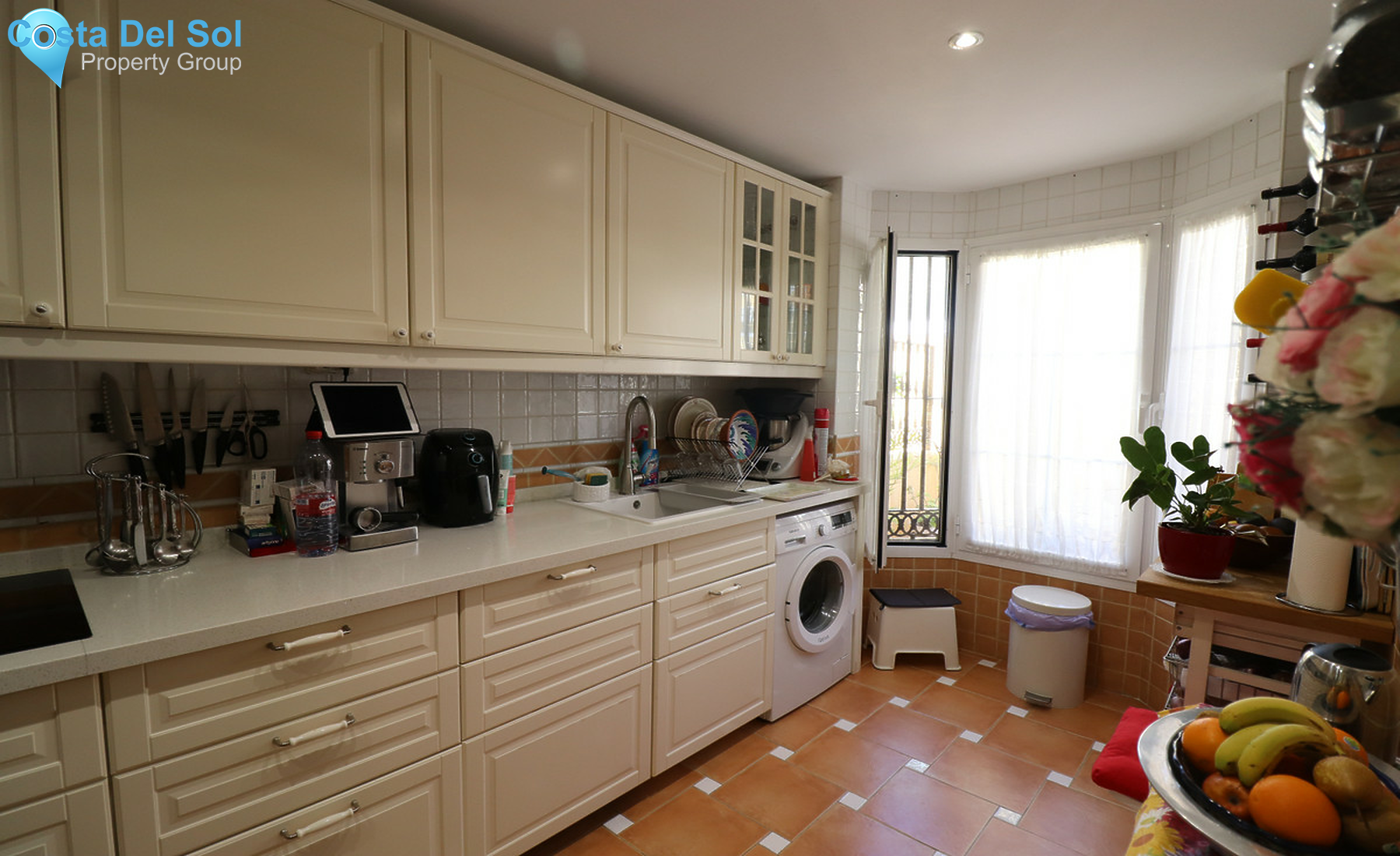 Semi-Detached House in Calahonda-1309080
