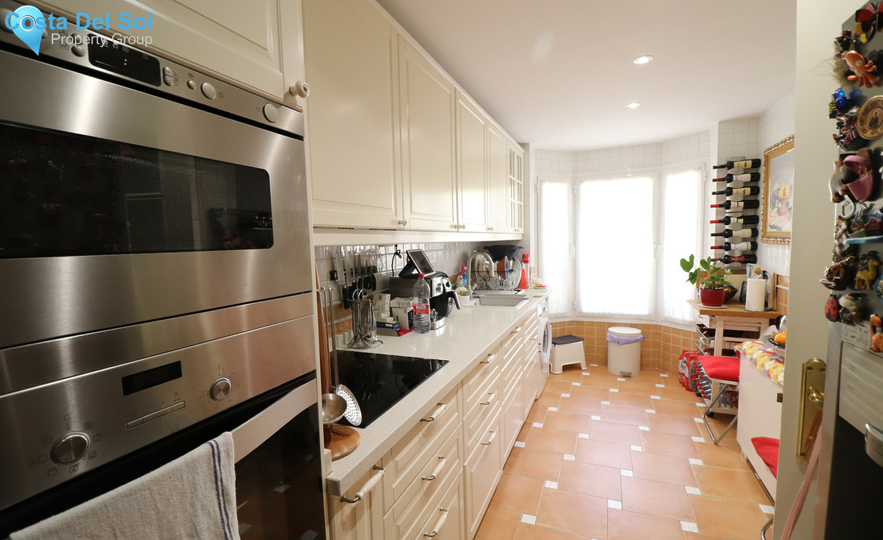 Semi-Detached House in Calahonda-1309081