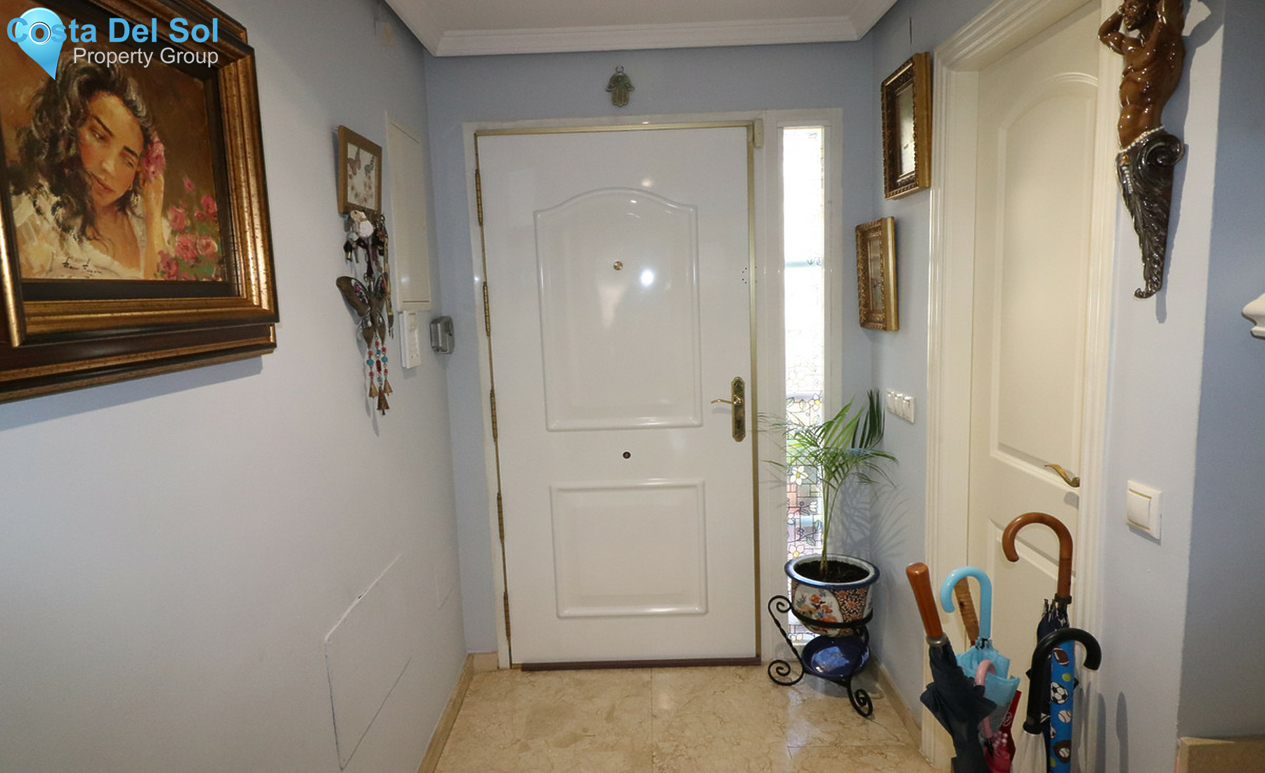 Semi-Detached House in Calahonda-1309082