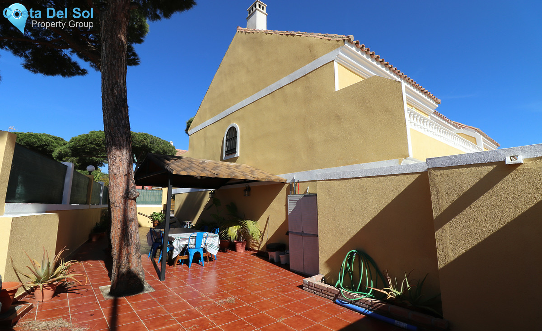 Semi-Detached House in Calahonda-1309071