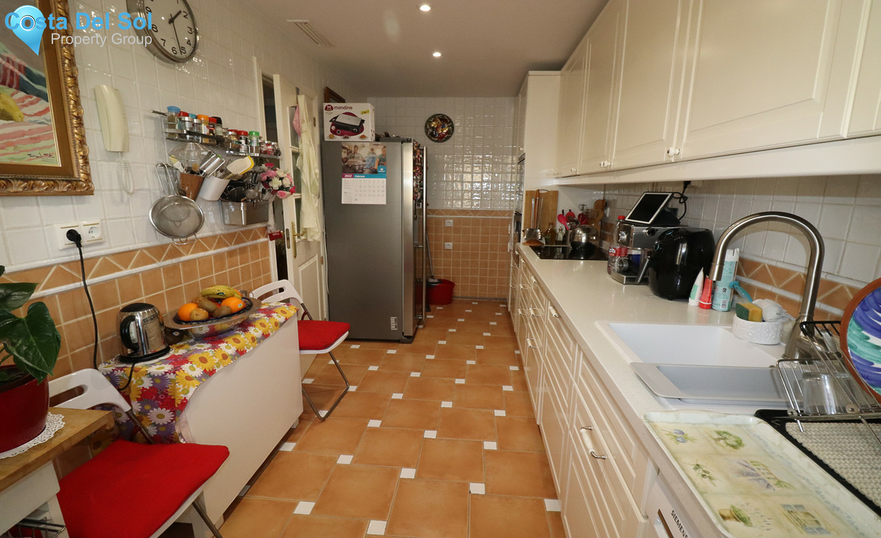 Semi-Detached House in Calahonda-1309074