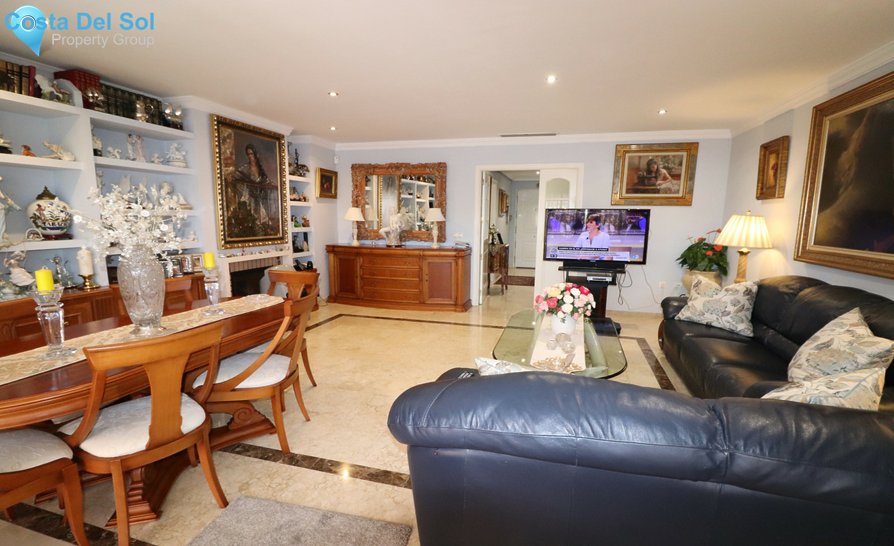 Semi-Detached House in Calahonda-1309077