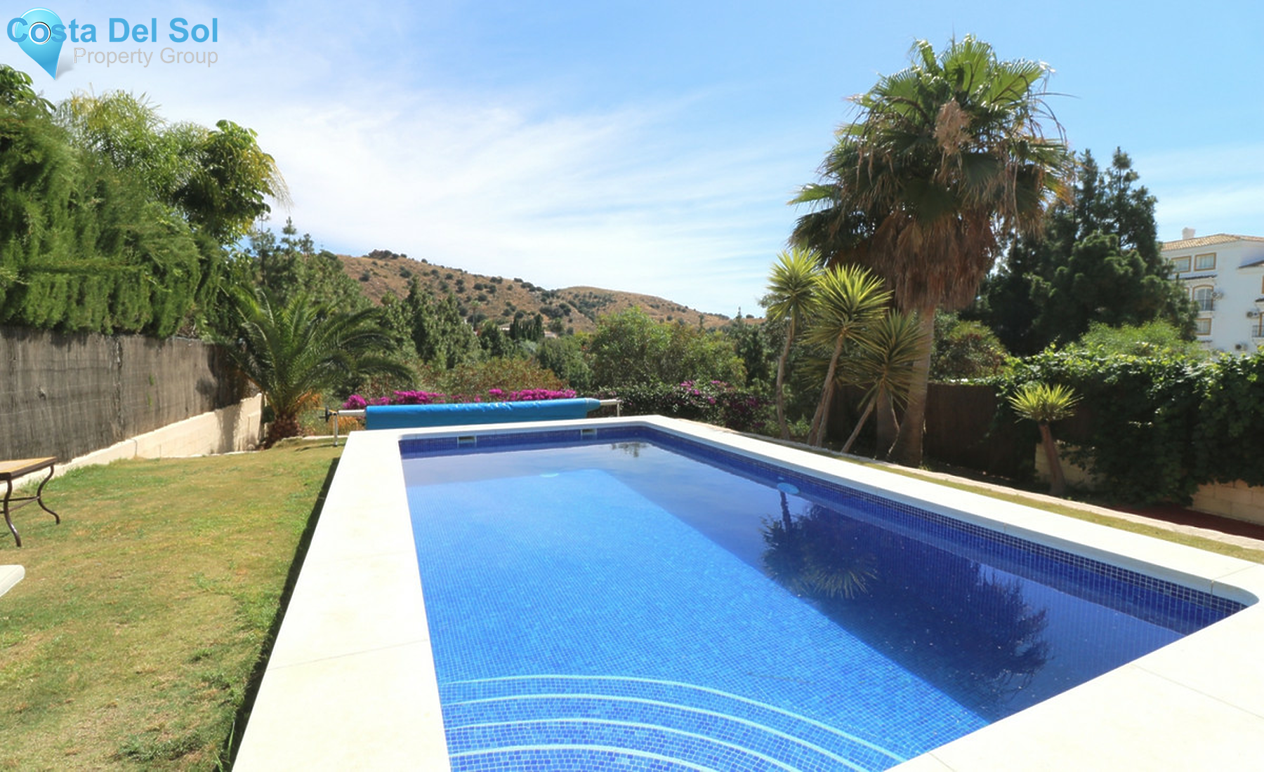 Semi-Detached House in Calahonda