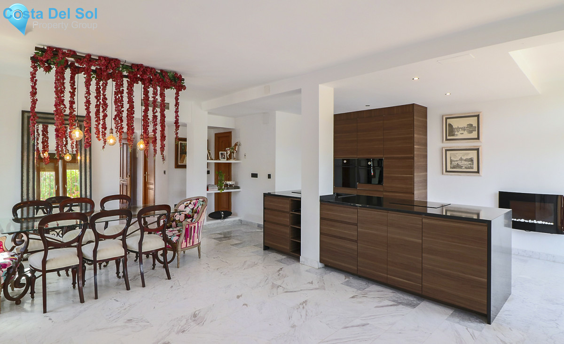 Semi-Detached House in Calahonda-1311445