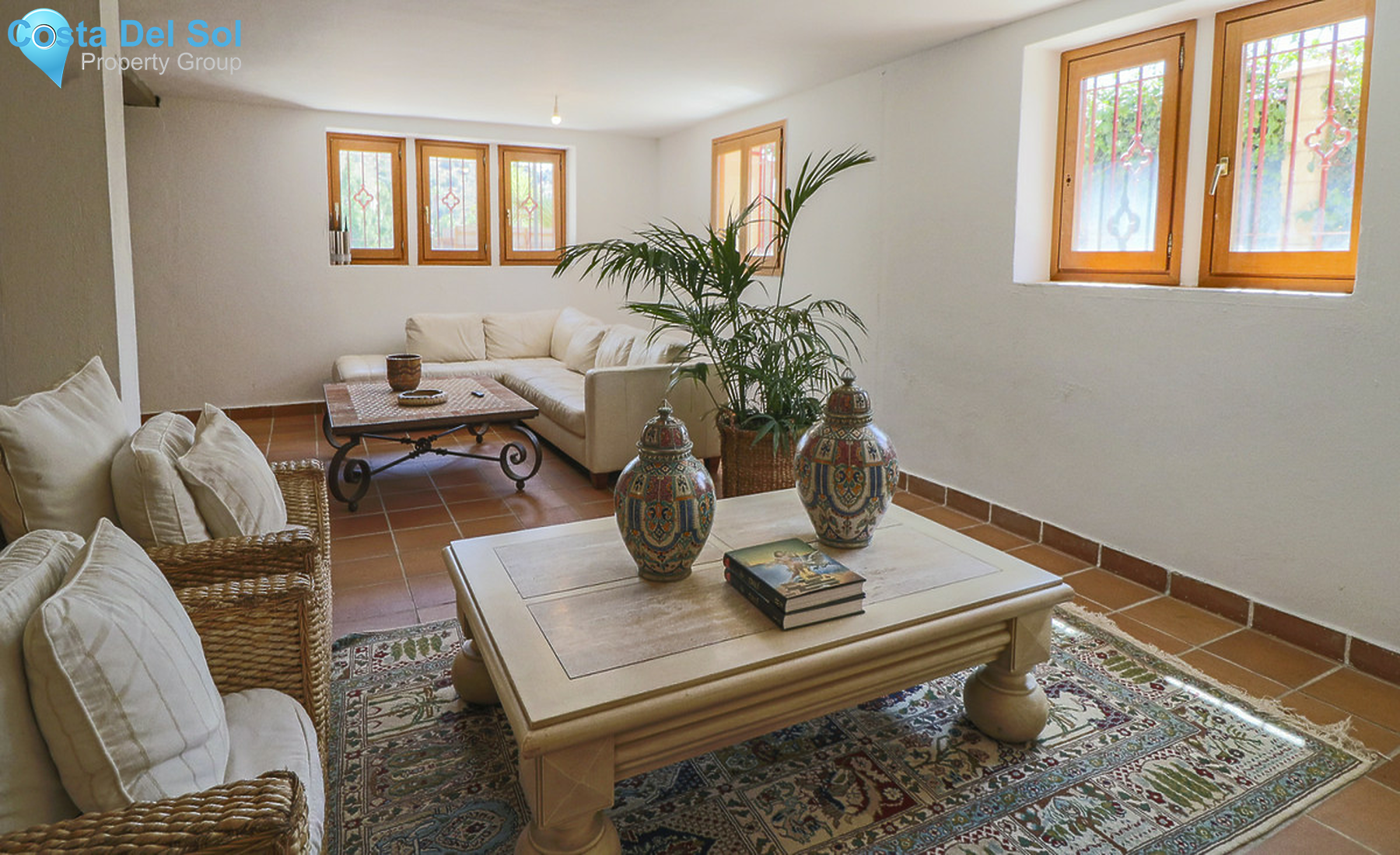 Semi-Detached House in Calahonda-1311447