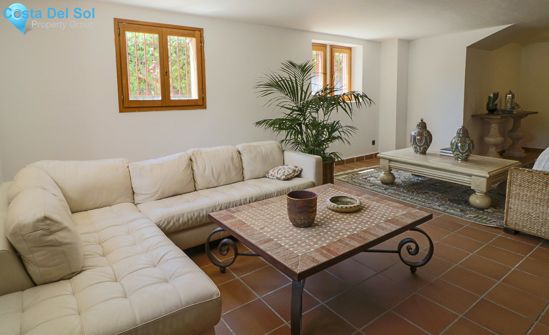 Semi-Detached House in Calahonda-1311448