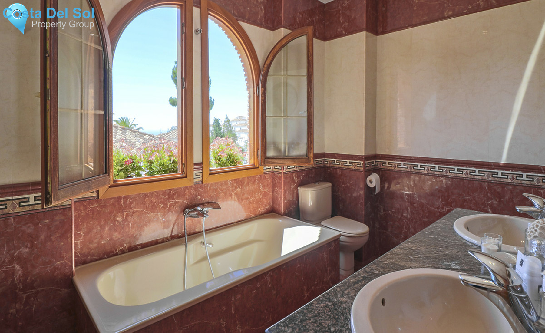 Semi-Detached House in Calahonda-1311453