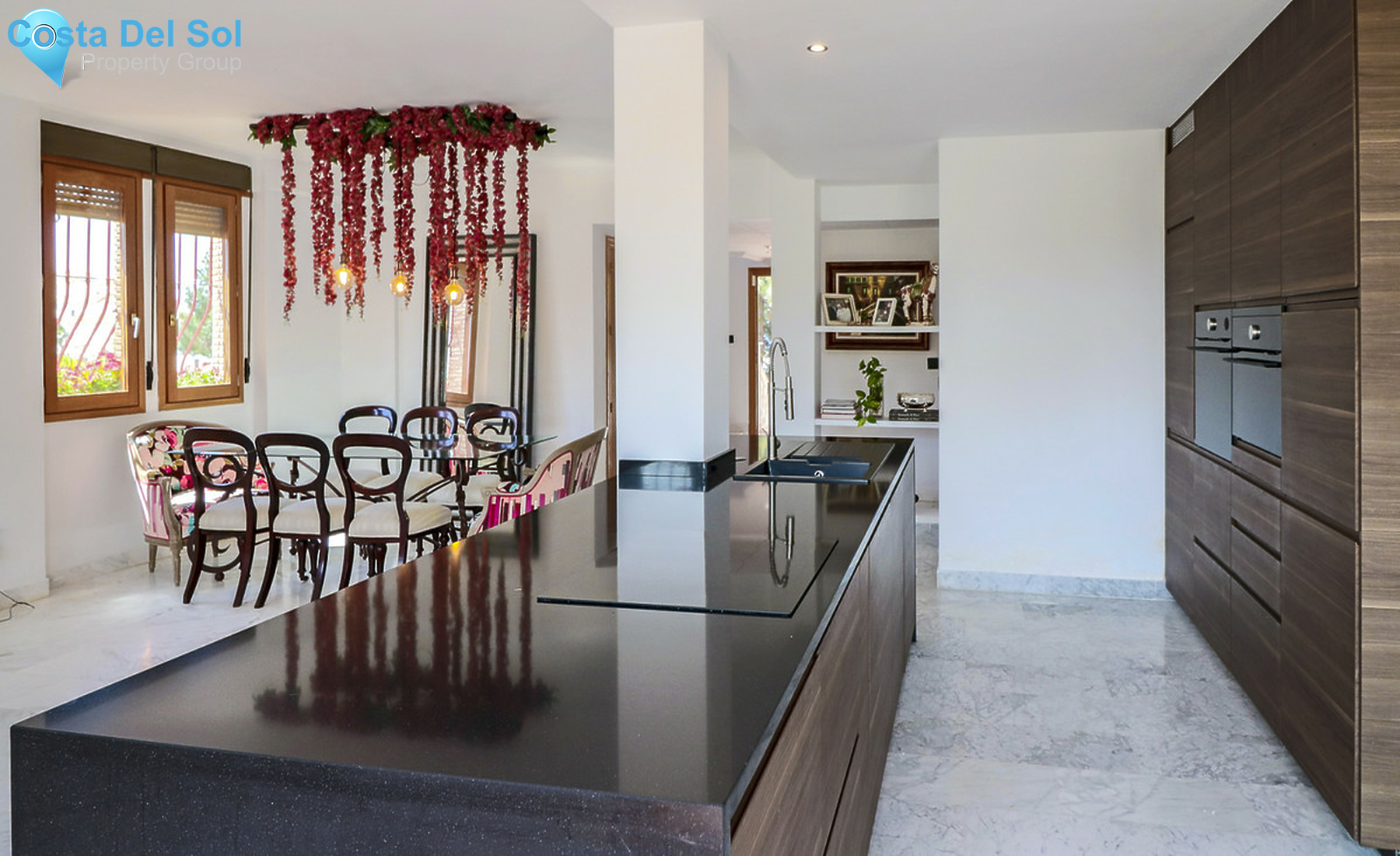 Semi-Detached House in Calahonda-1311438