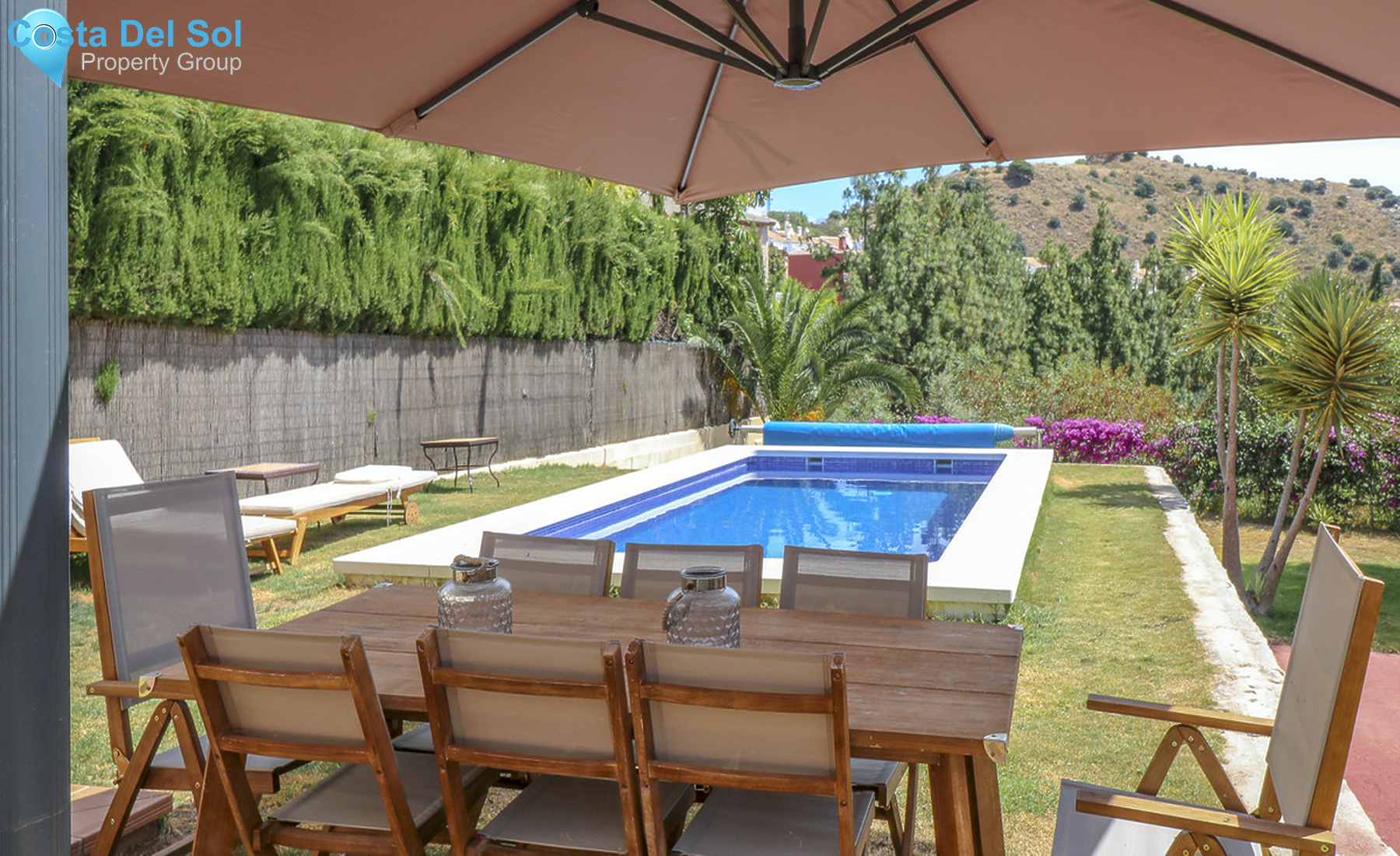 Semi-Detached House in Calahonda-1311440