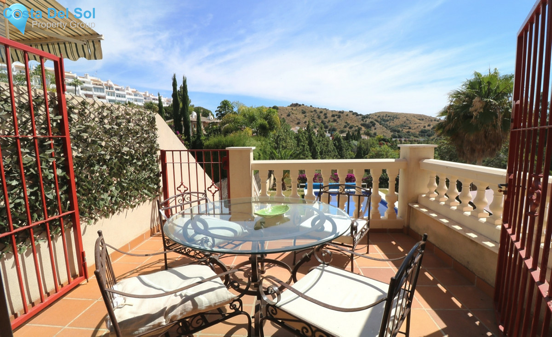 Semi-Detached House in Calahonda-1311442