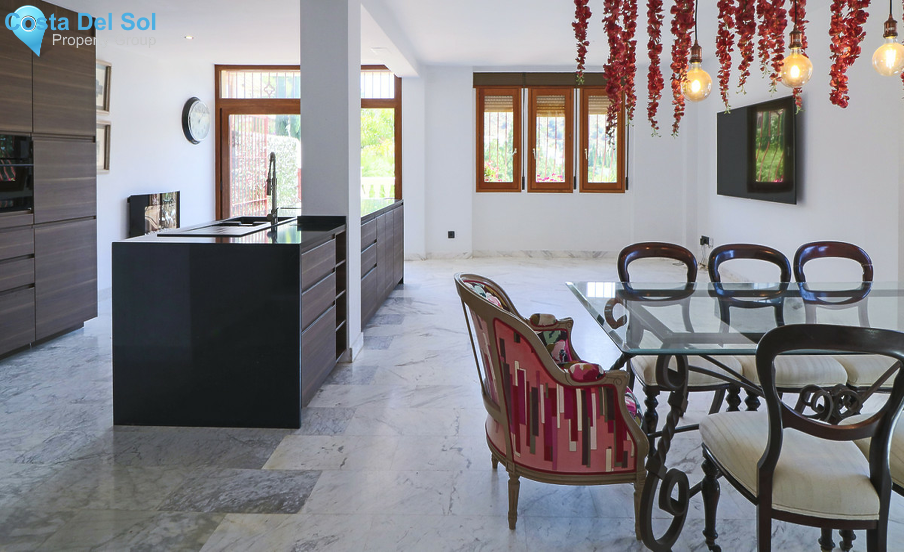 Semi-Detached House in Calahonda-1311444