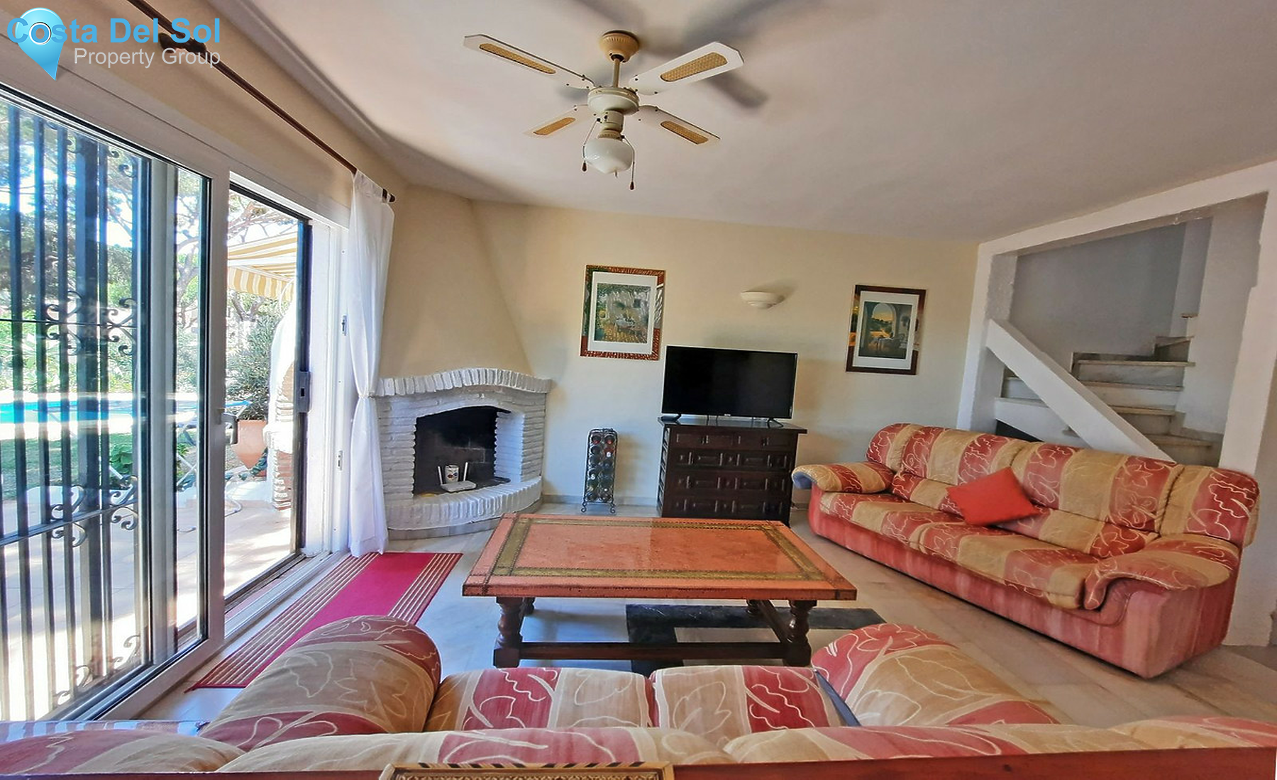 Semi-Detached House in Calahonda-1401241