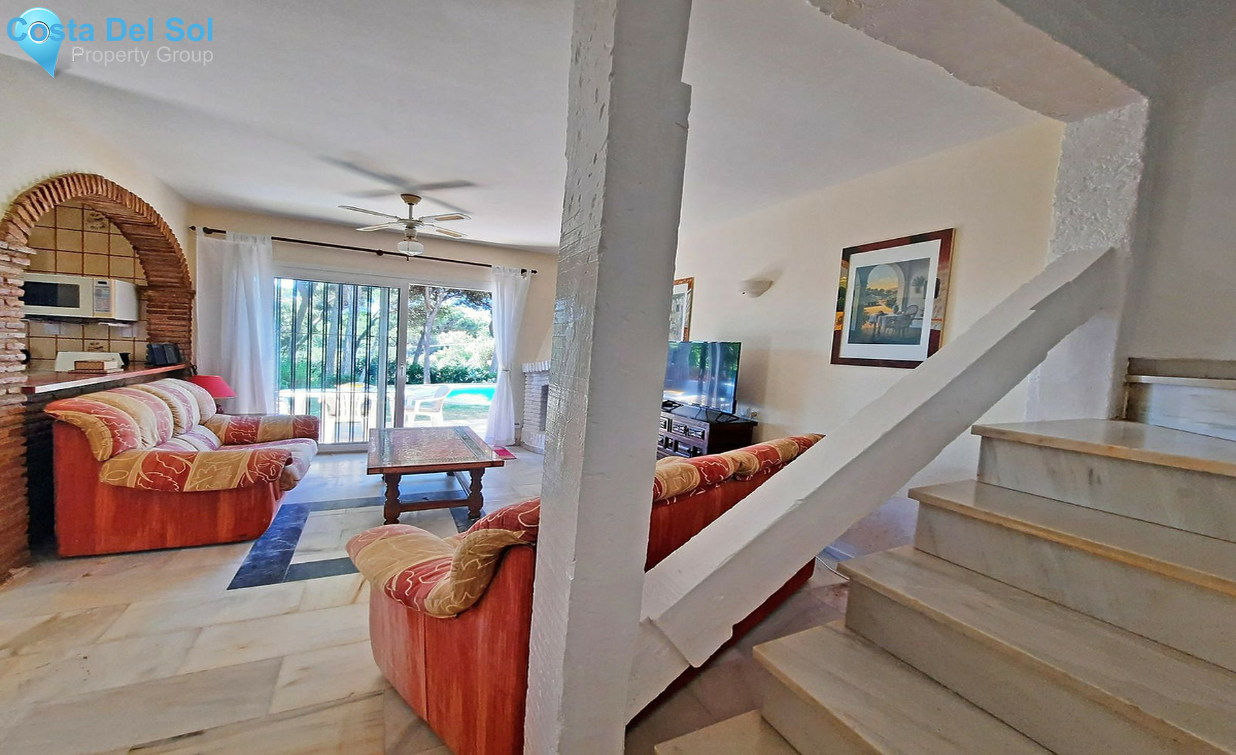 Semi-Detached House in Calahonda-1401248