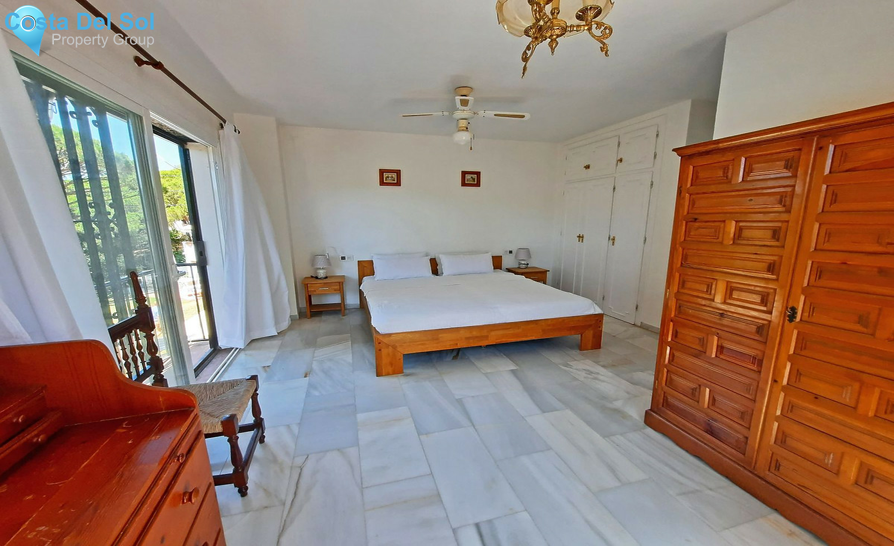 Semi-Detached House in Calahonda-1401250