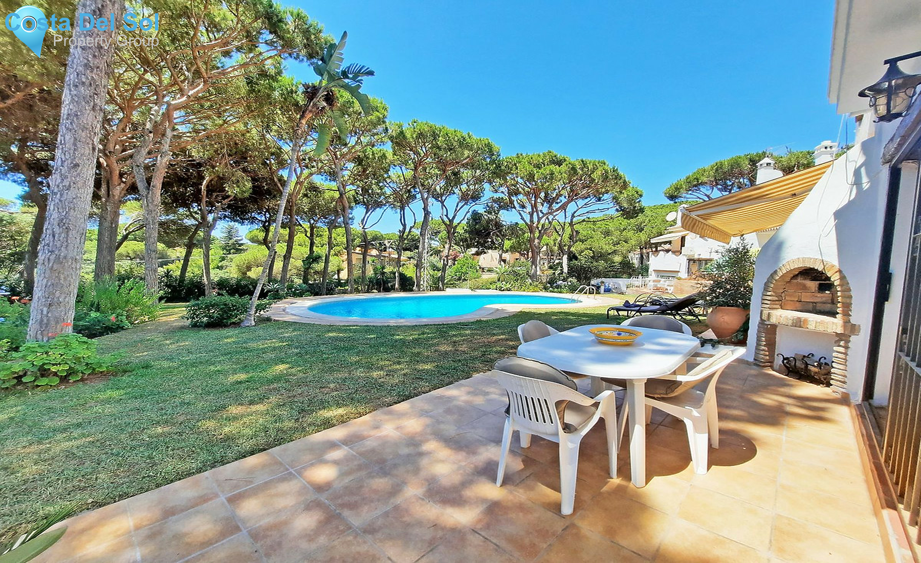 Semi-Detached House in Calahonda-1401233