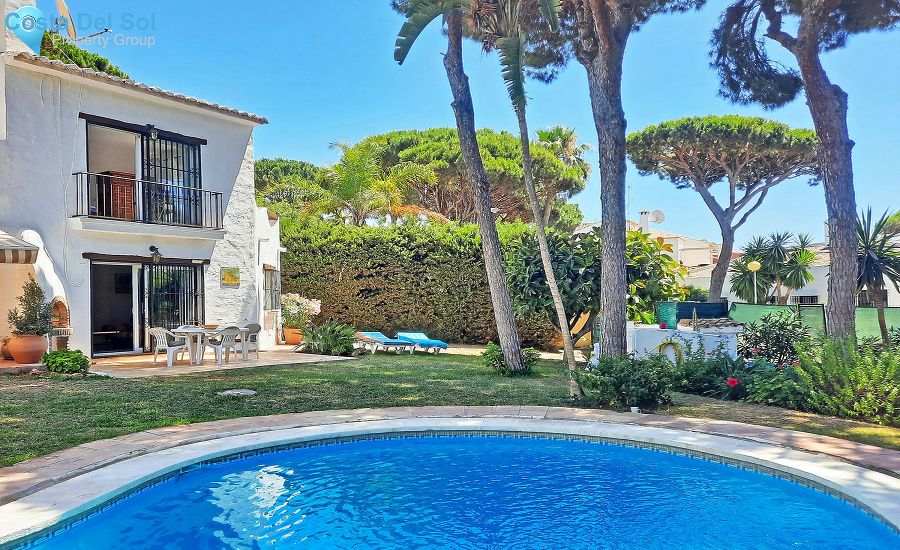 Semi-Detached House in Calahonda-1401237