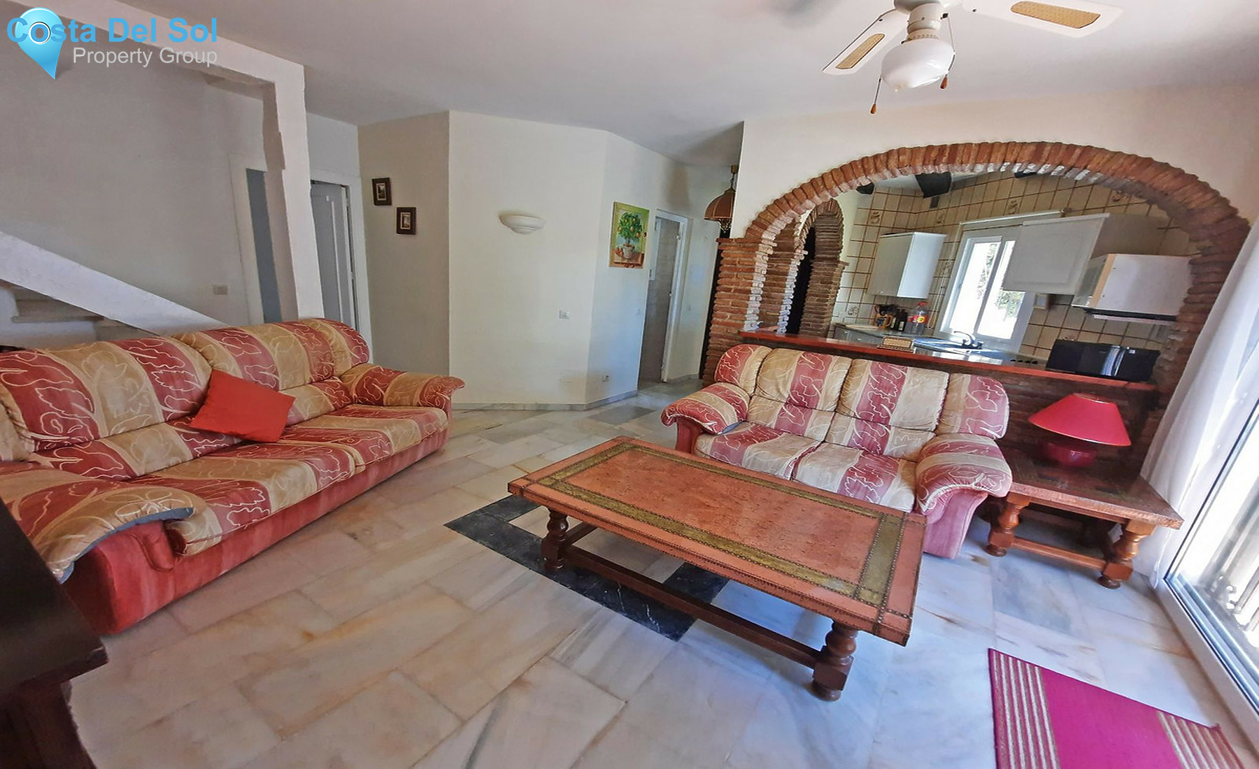 Semi-Detached House in Calahonda-1401239