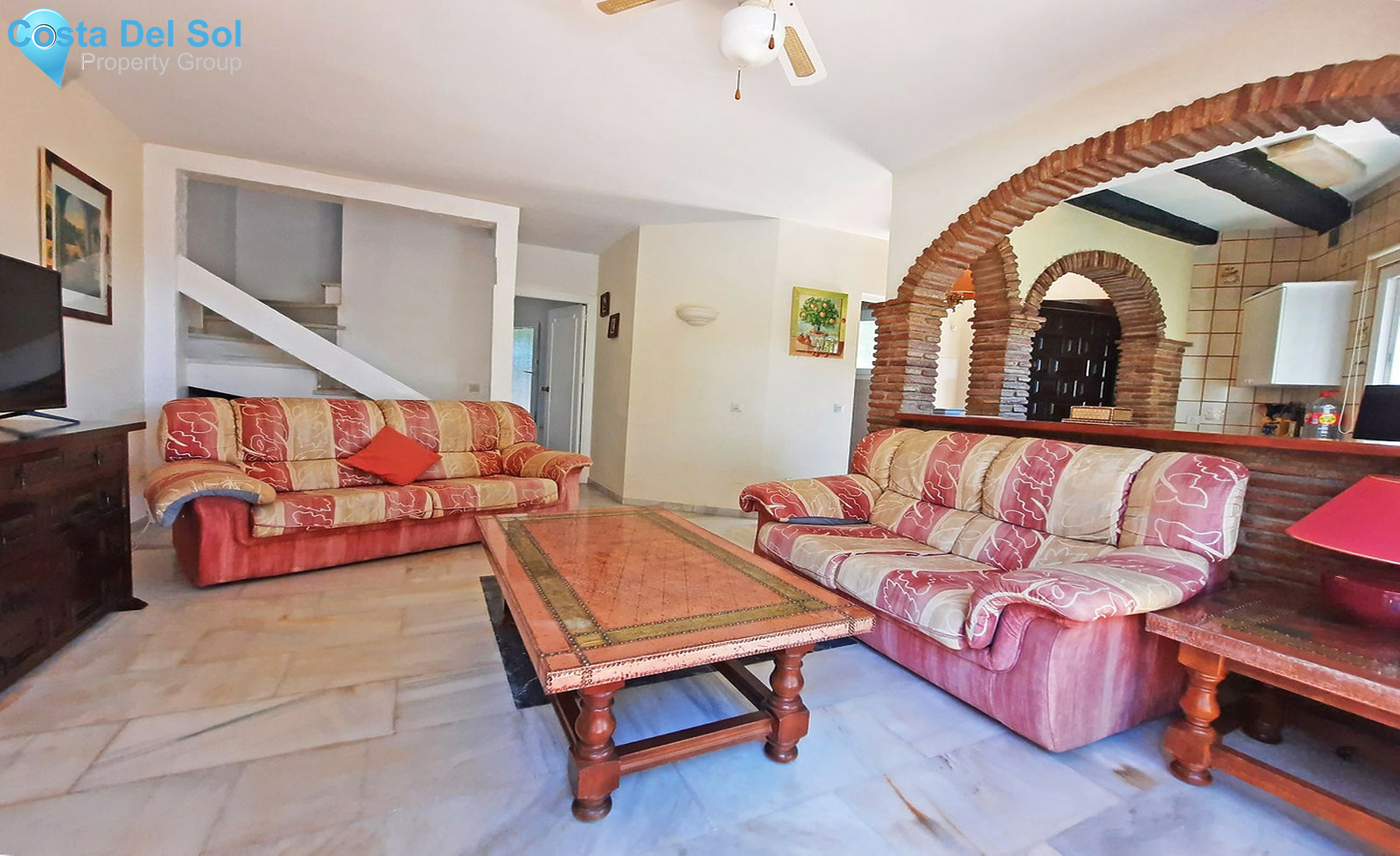 Semi-Detached House in Calahonda-1401240