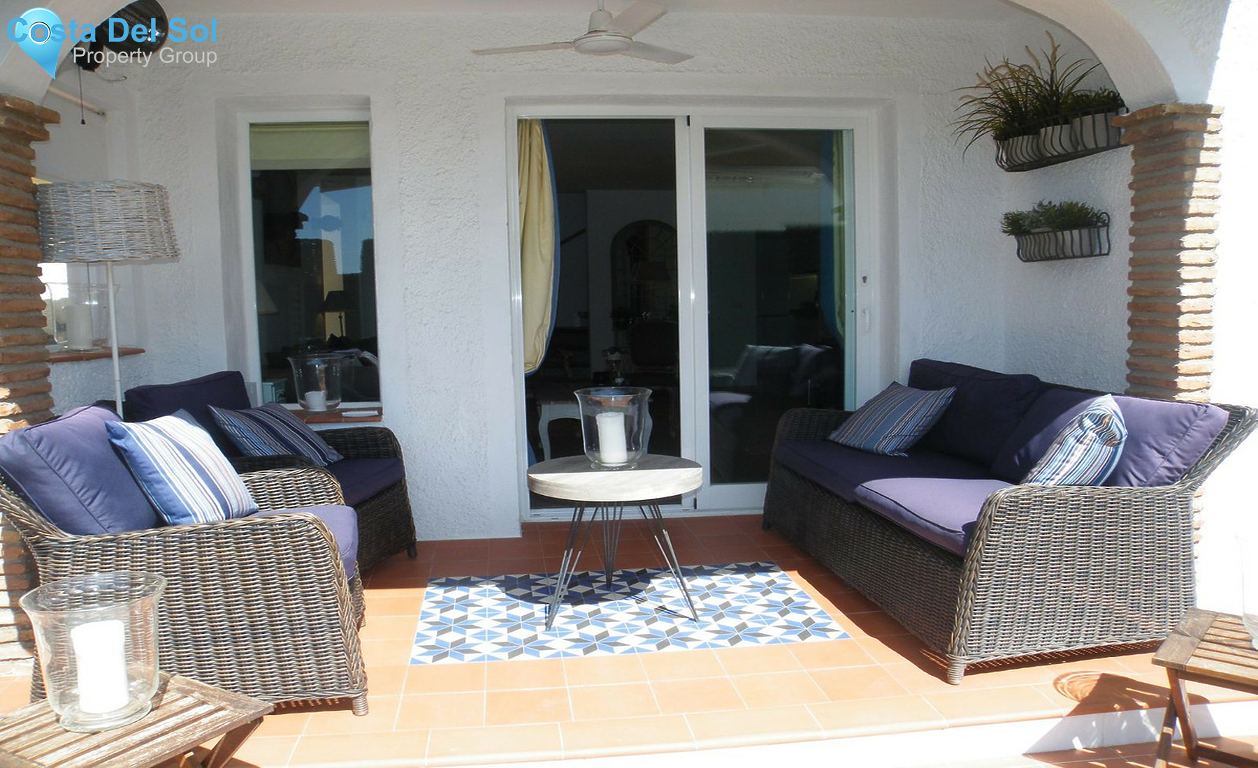 Semi-Detached House in Calahonda-1405168