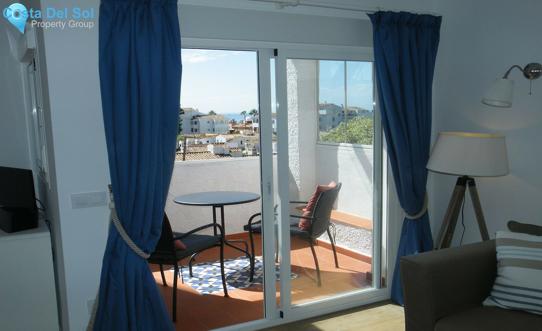 Semi-Detached House in Calahonda-1405176