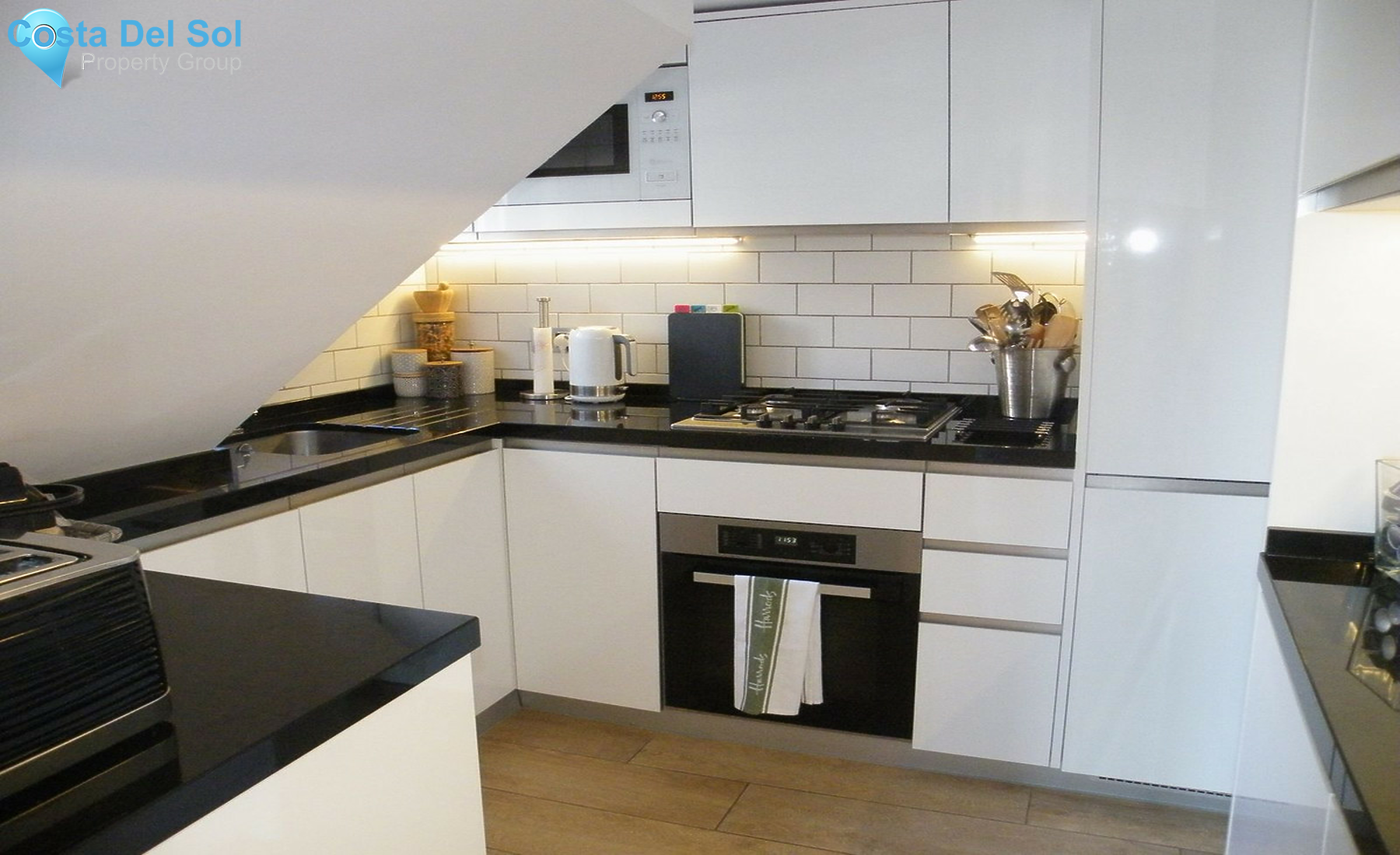 Semi-Detached House in Calahonda-1405160