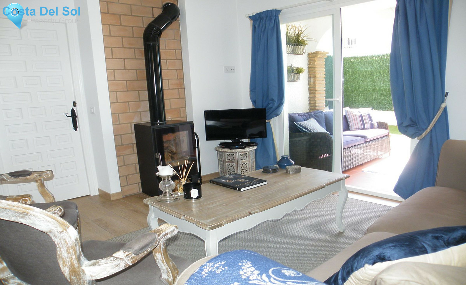 Semi-Detached House in Calahonda-1405162