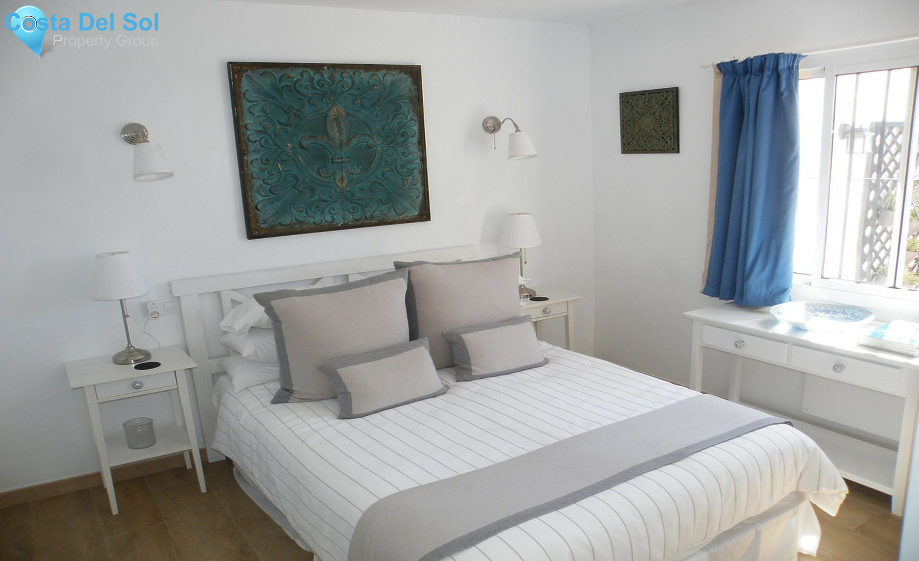 Semi-Detached House in Calahonda-1405164