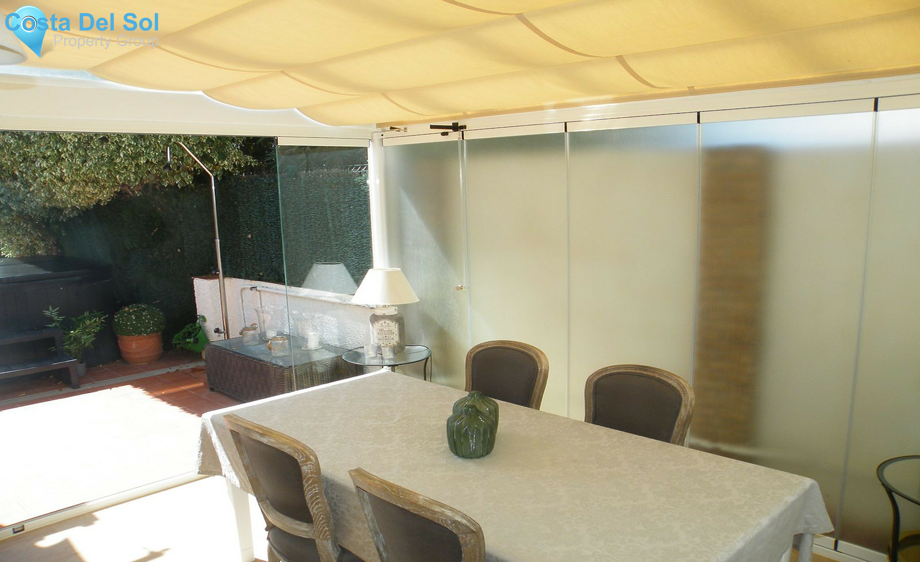 Semi-Detached House in Calahonda-1405167