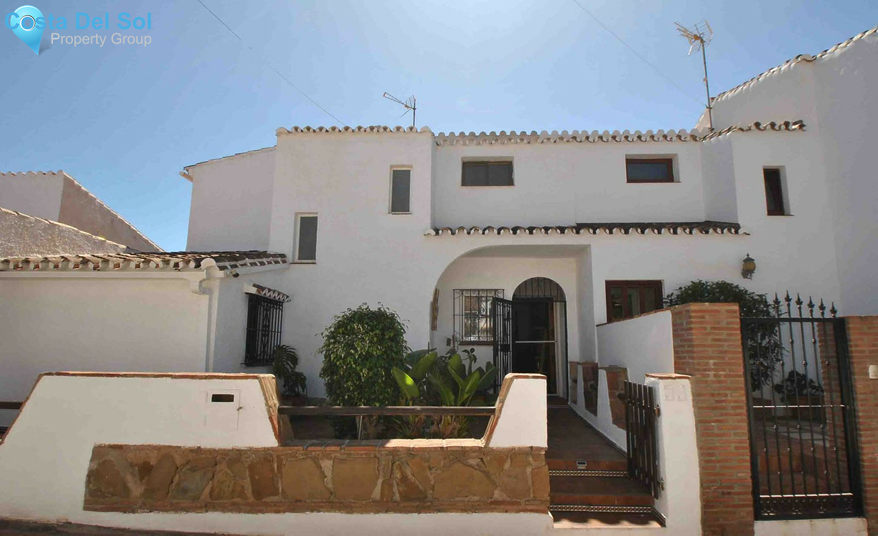 Semi-Detached House in Calahonda-1459552