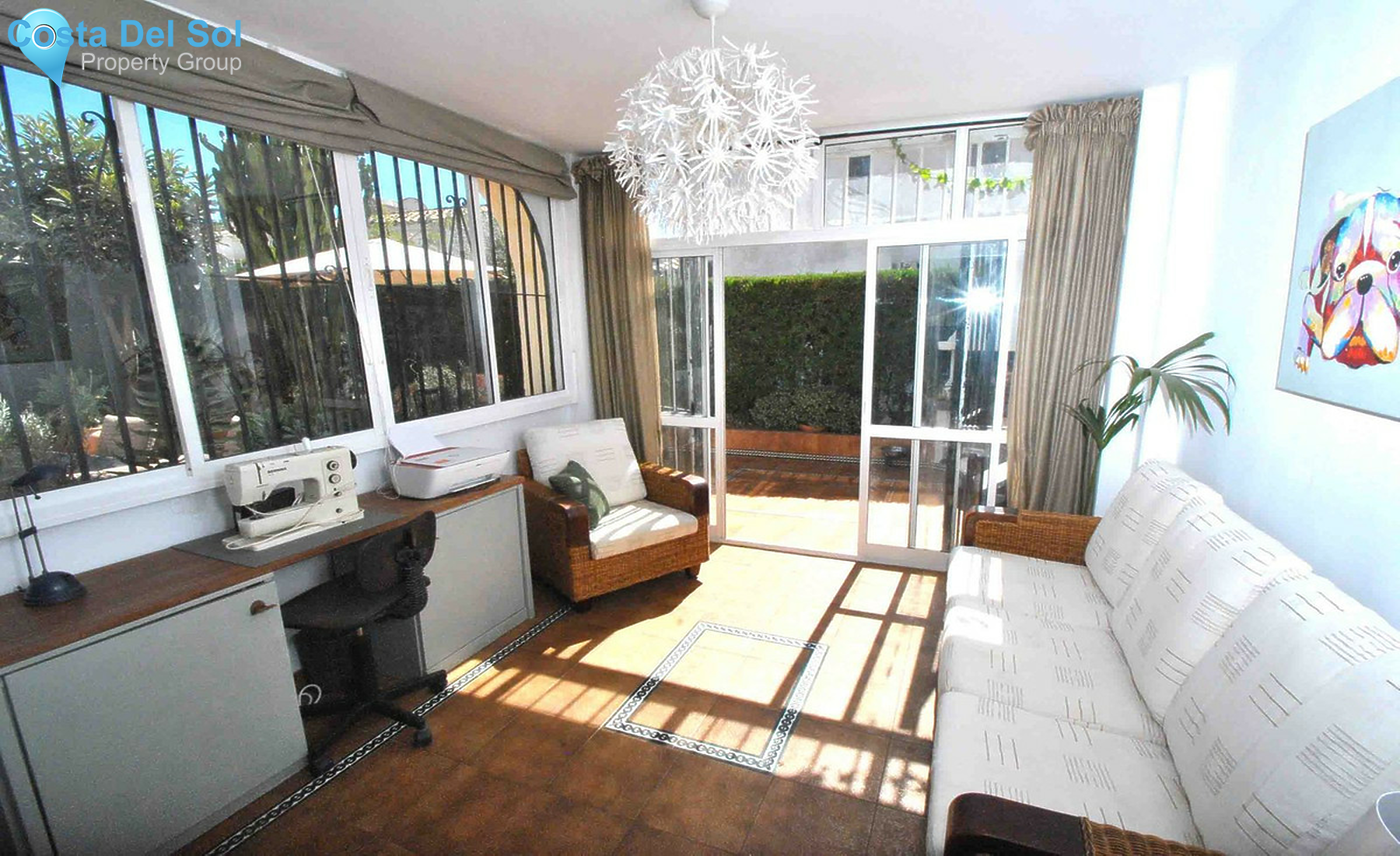 Semi-Detached House in Calahonda-1459562