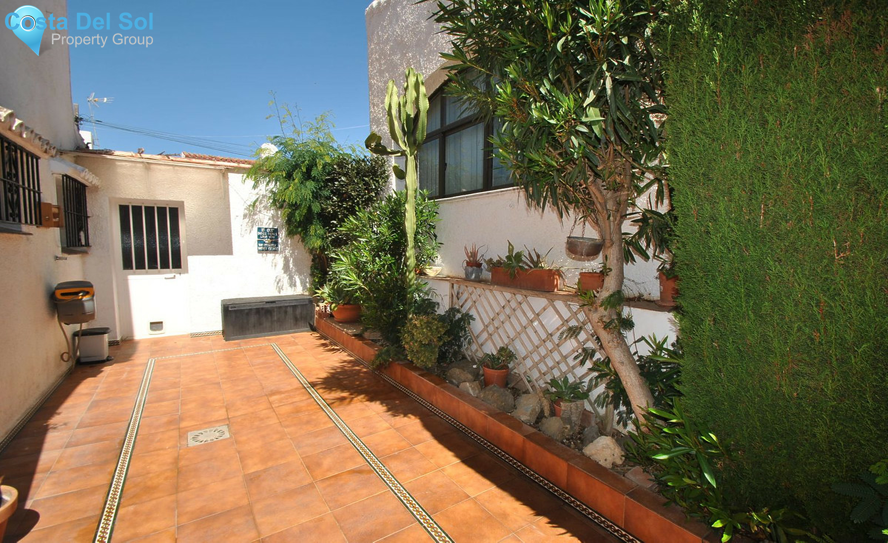 Semi-Detached House in Calahonda-1459563