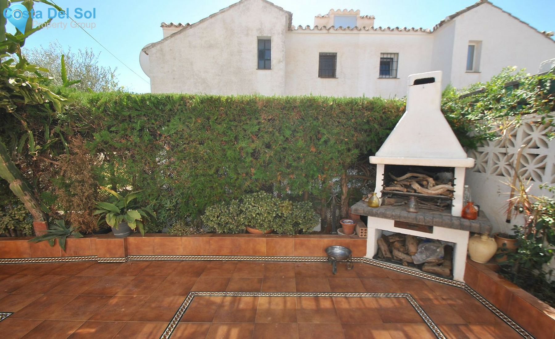 Semi-Detached House in Calahonda-1459564