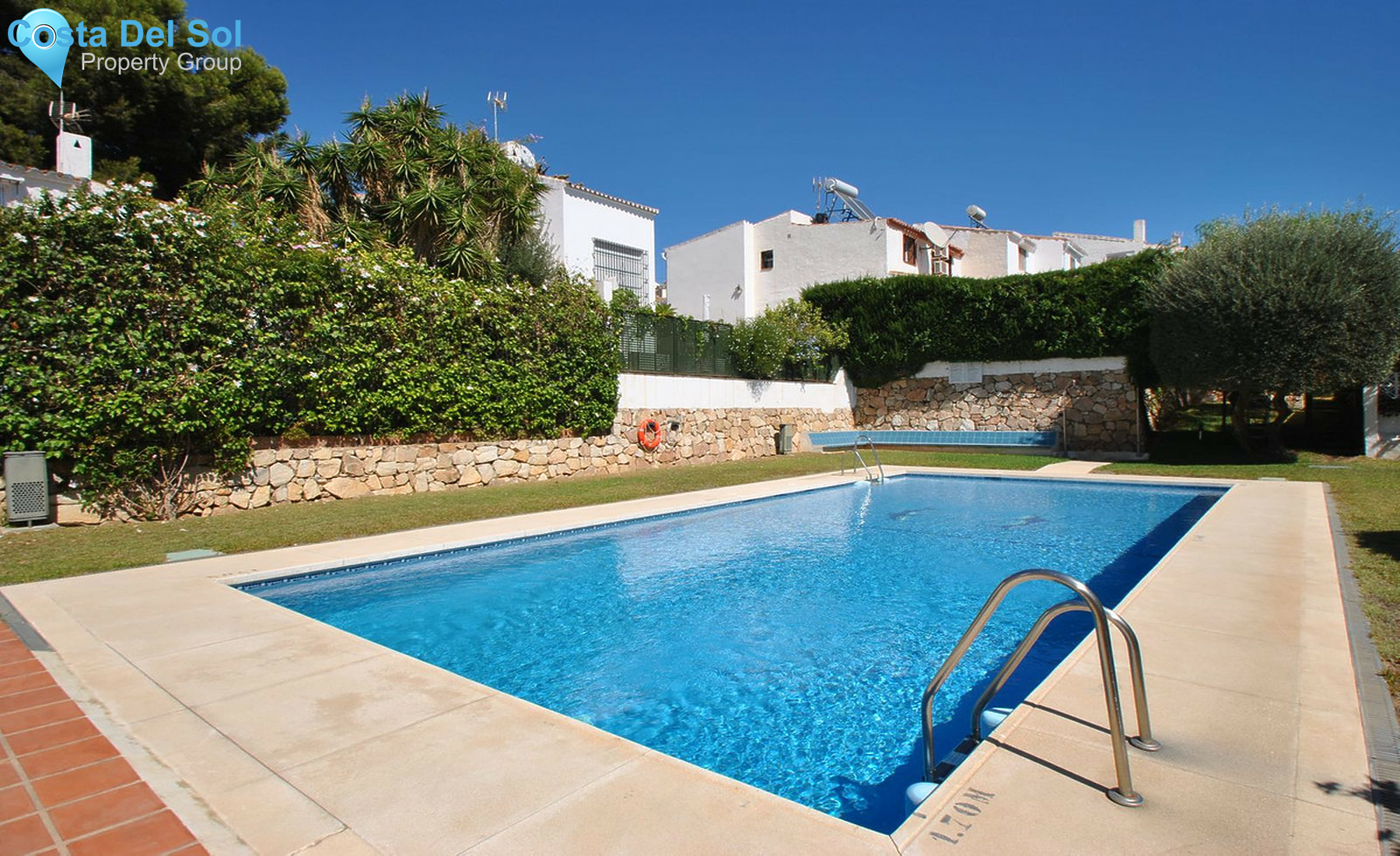 Semi-Detached House in Calahonda-1459569