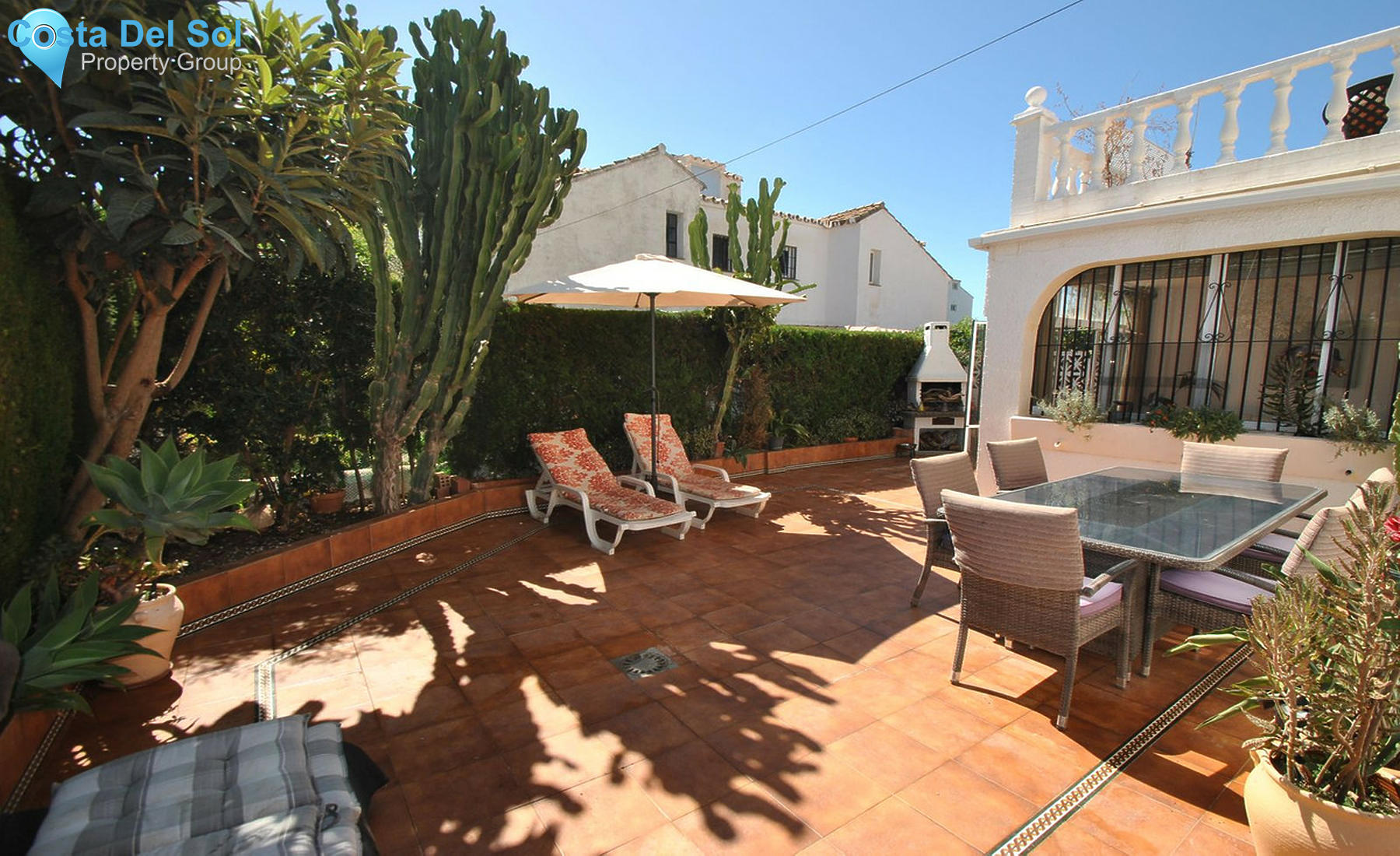 Semi-Detached House in Calahonda-1459553